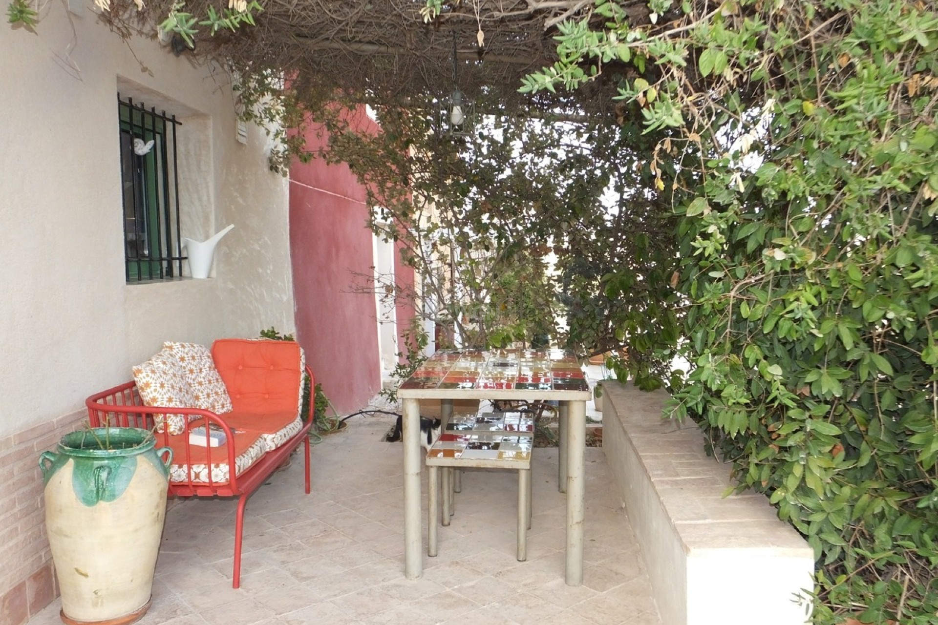 Resale - Villa - Pinoso - Inland