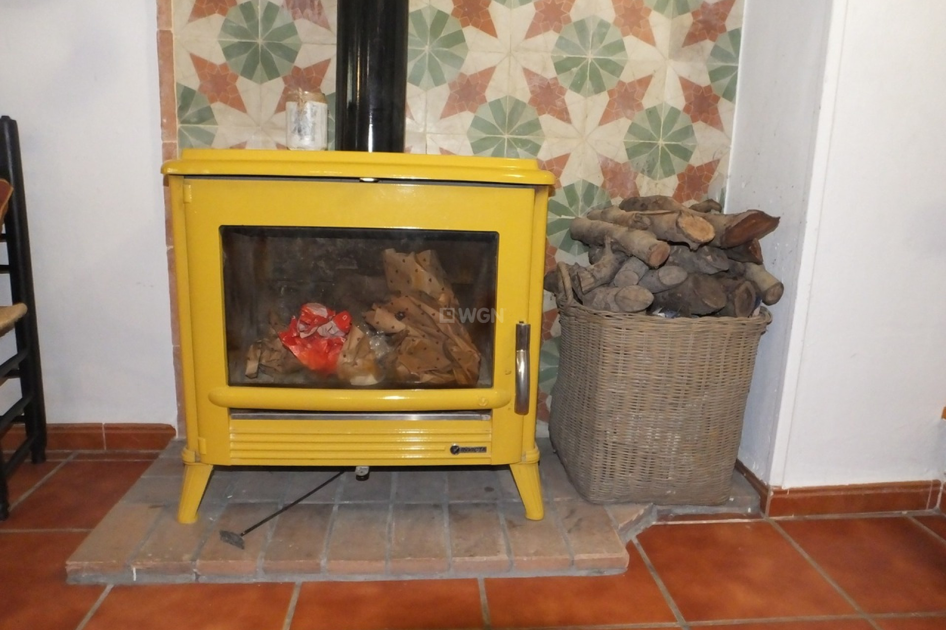 Resale - Villa - Pinoso - Inland