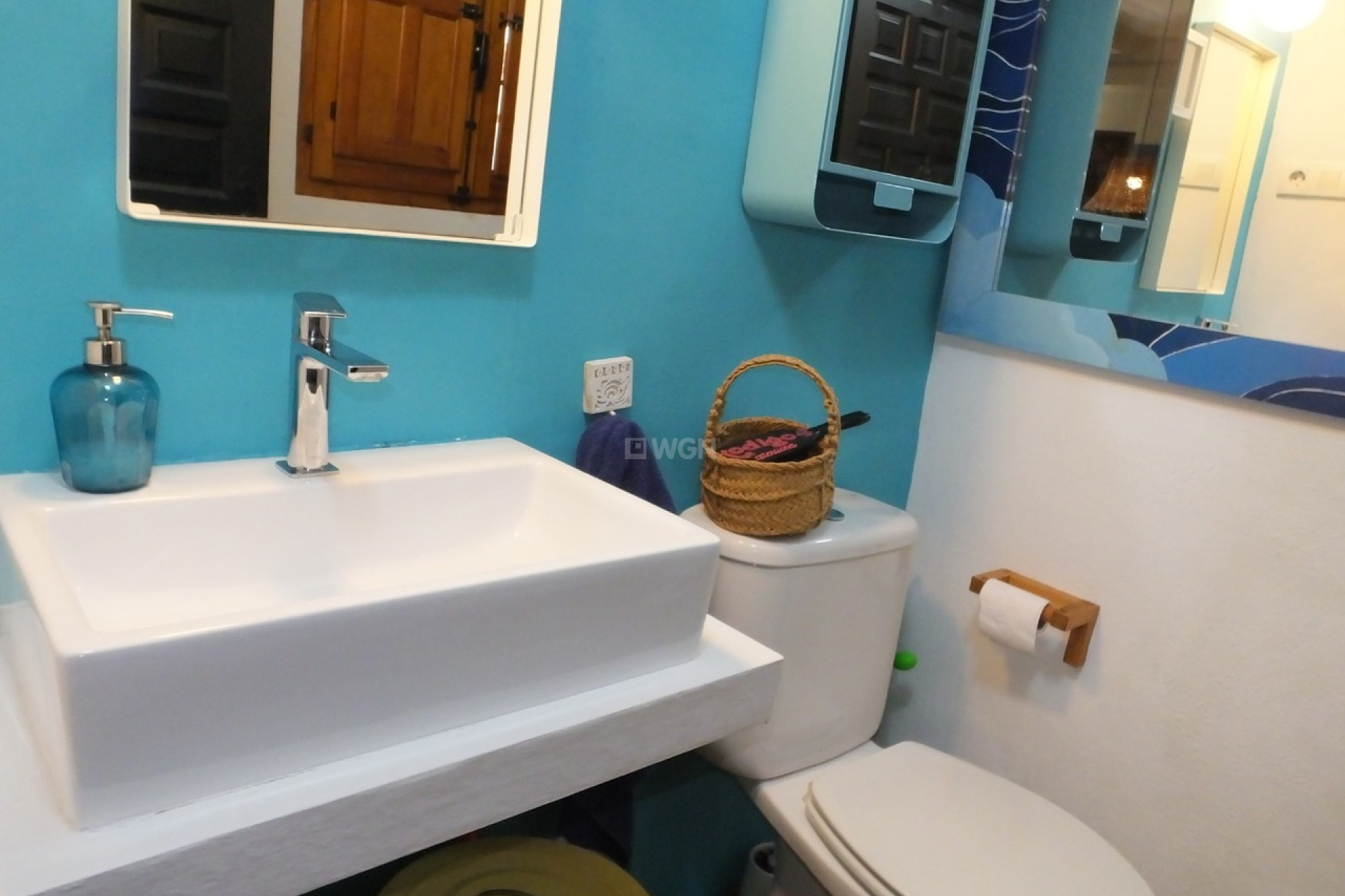 Resale - Villa - Pinoso - Inland