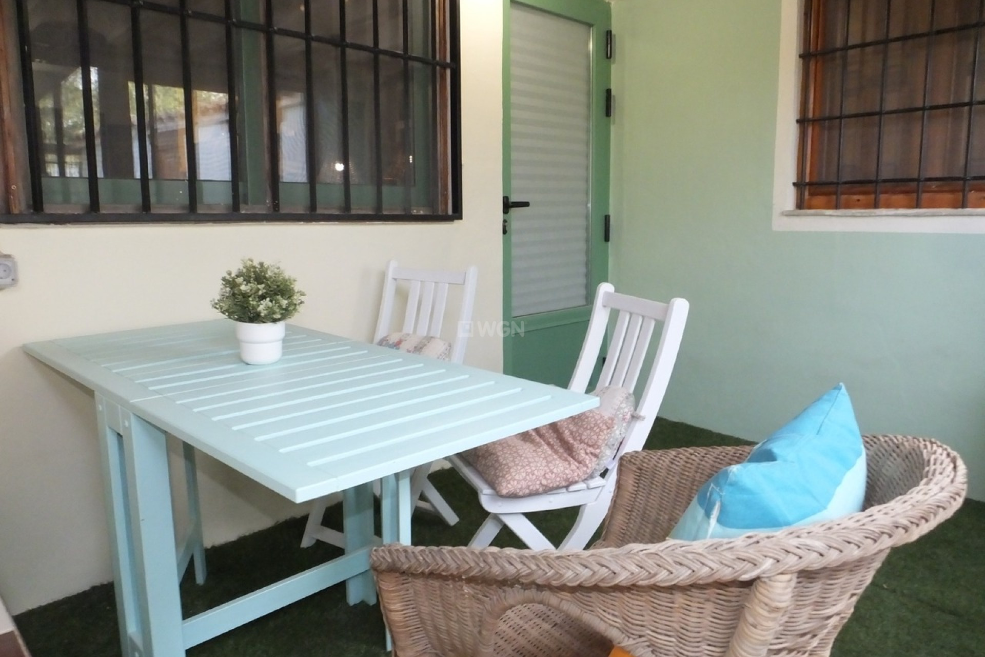 Resale - Villa - Pinoso - Inland