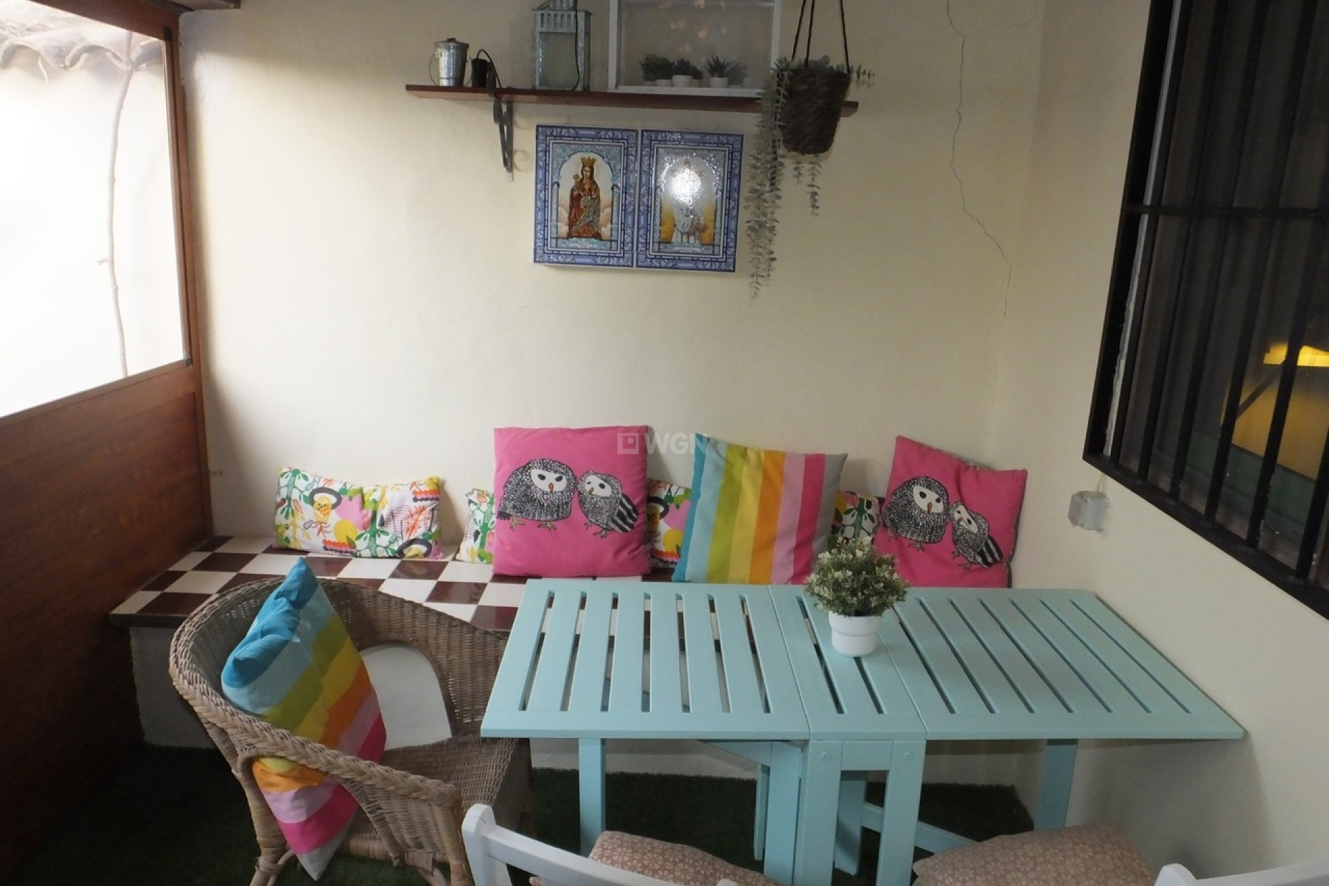 Resale - Villa - Pinoso - Inland