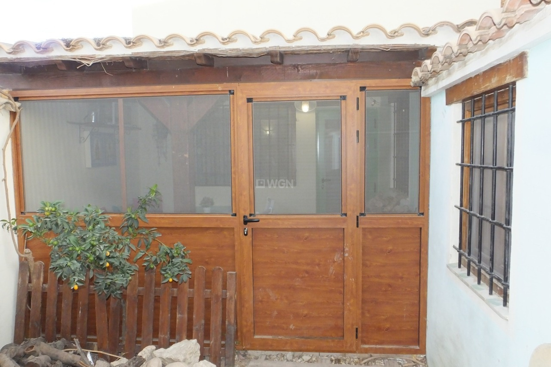 Resale - Villa - Pinoso - Inland