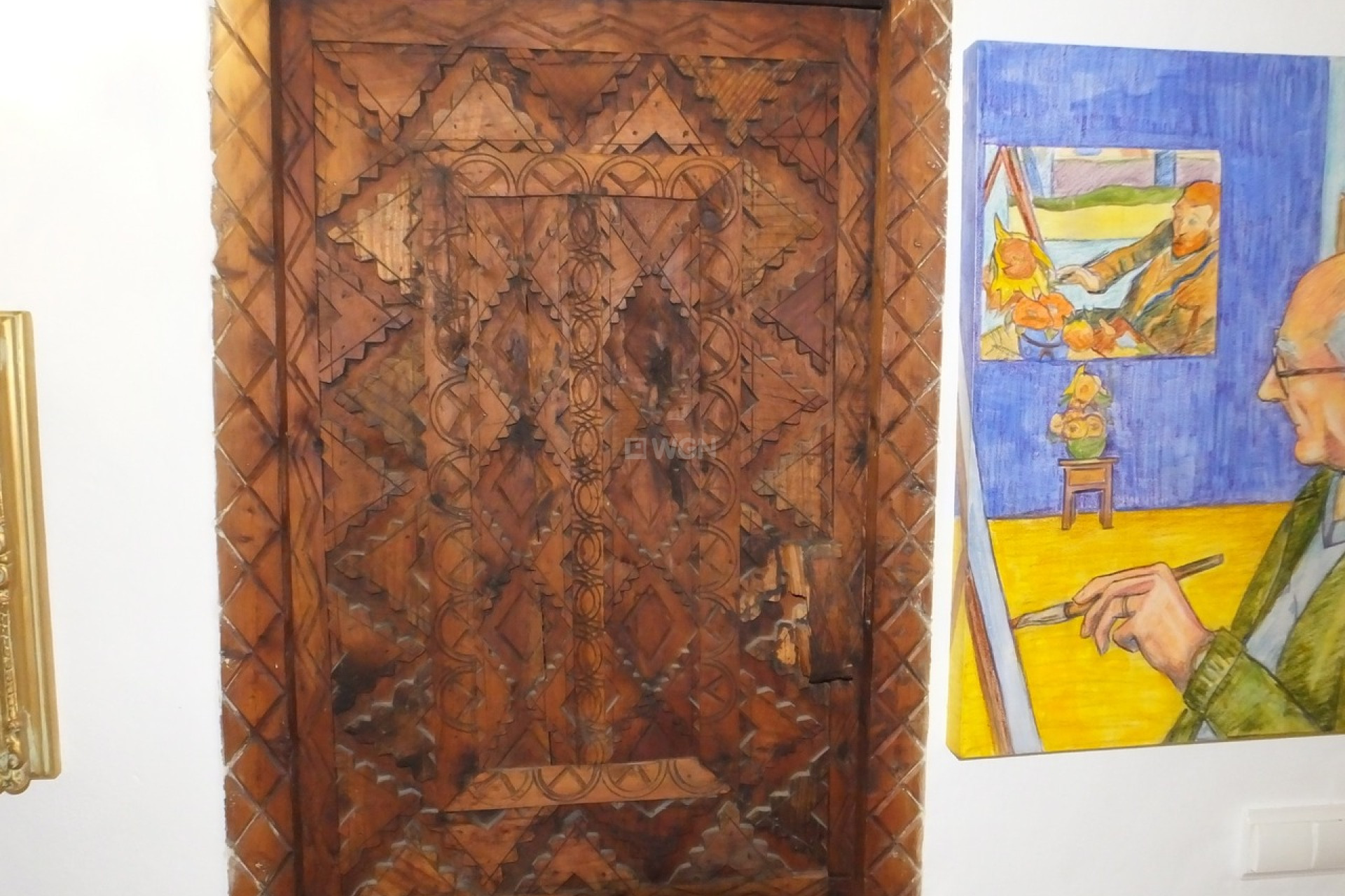 Resale - Villa - Pinoso - Inland