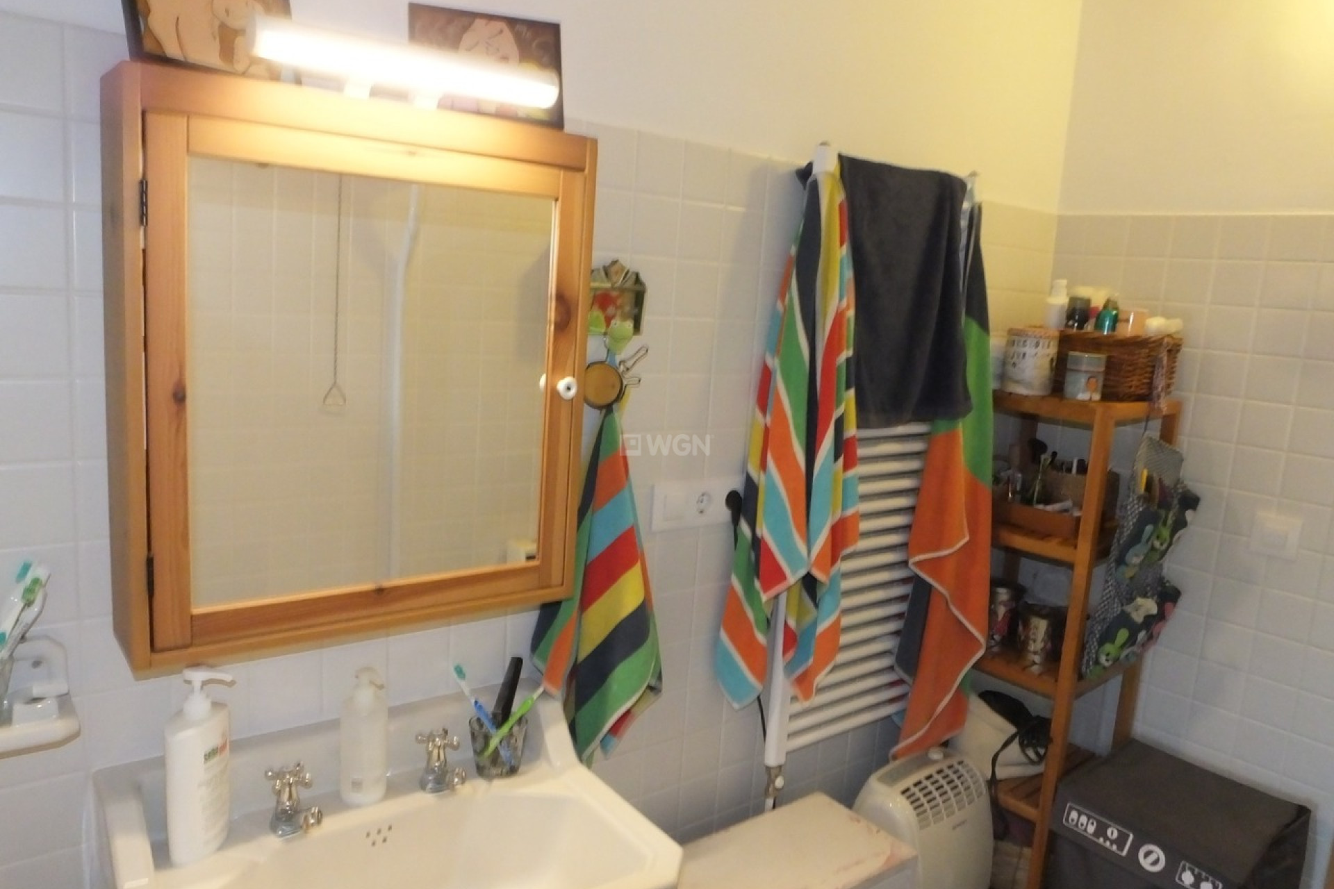 Resale - Villa - Pinoso - Inland