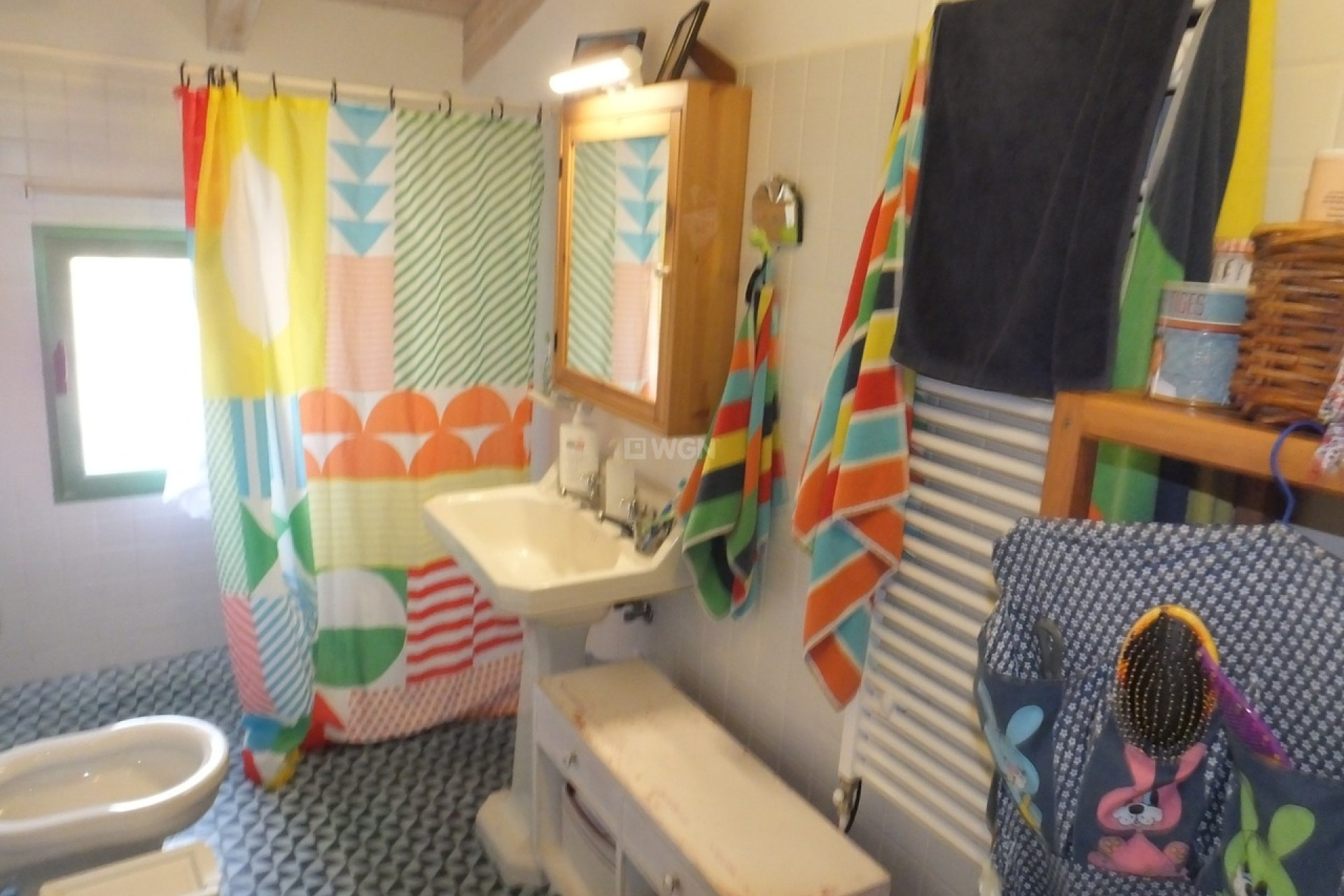 Resale - Villa - Pinoso - Inland