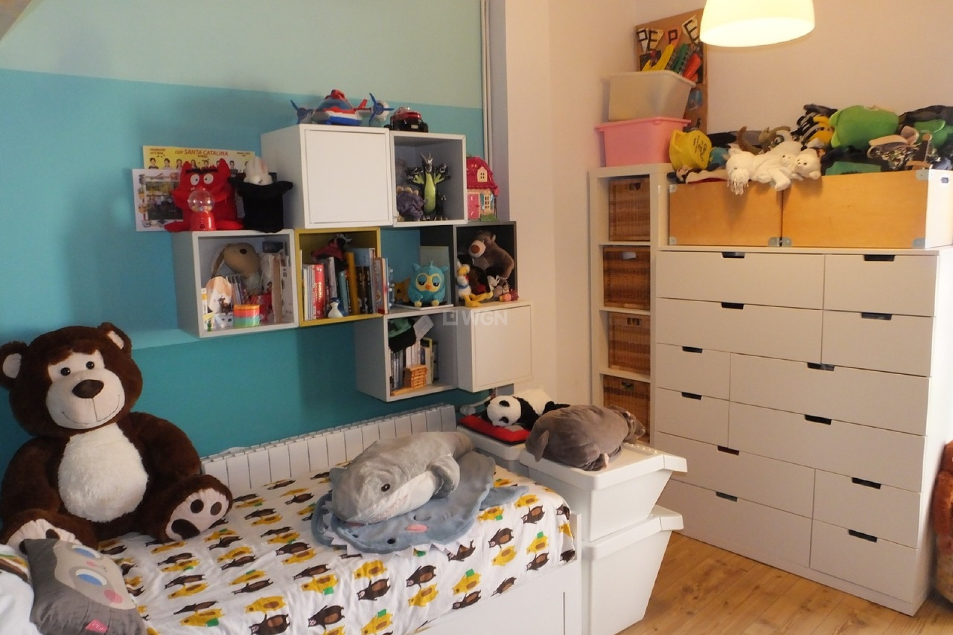 Resale - Villa - Pinoso - Inland