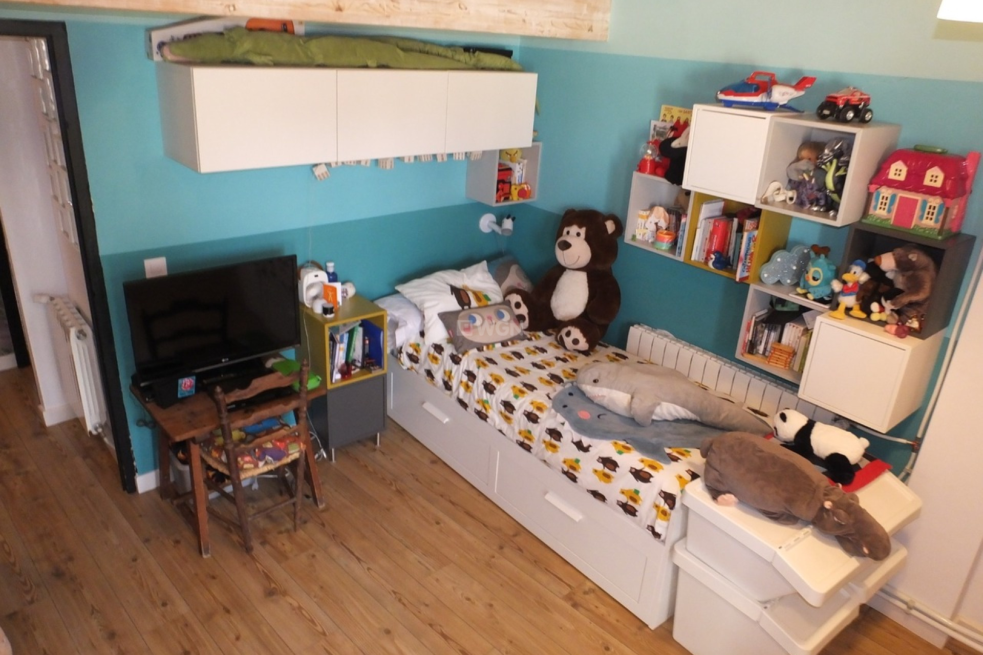 Resale - Villa - Pinoso - Inland