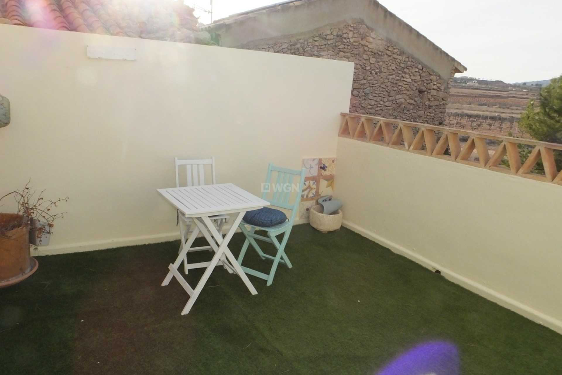 Resale - Villa - Pinoso - Inland