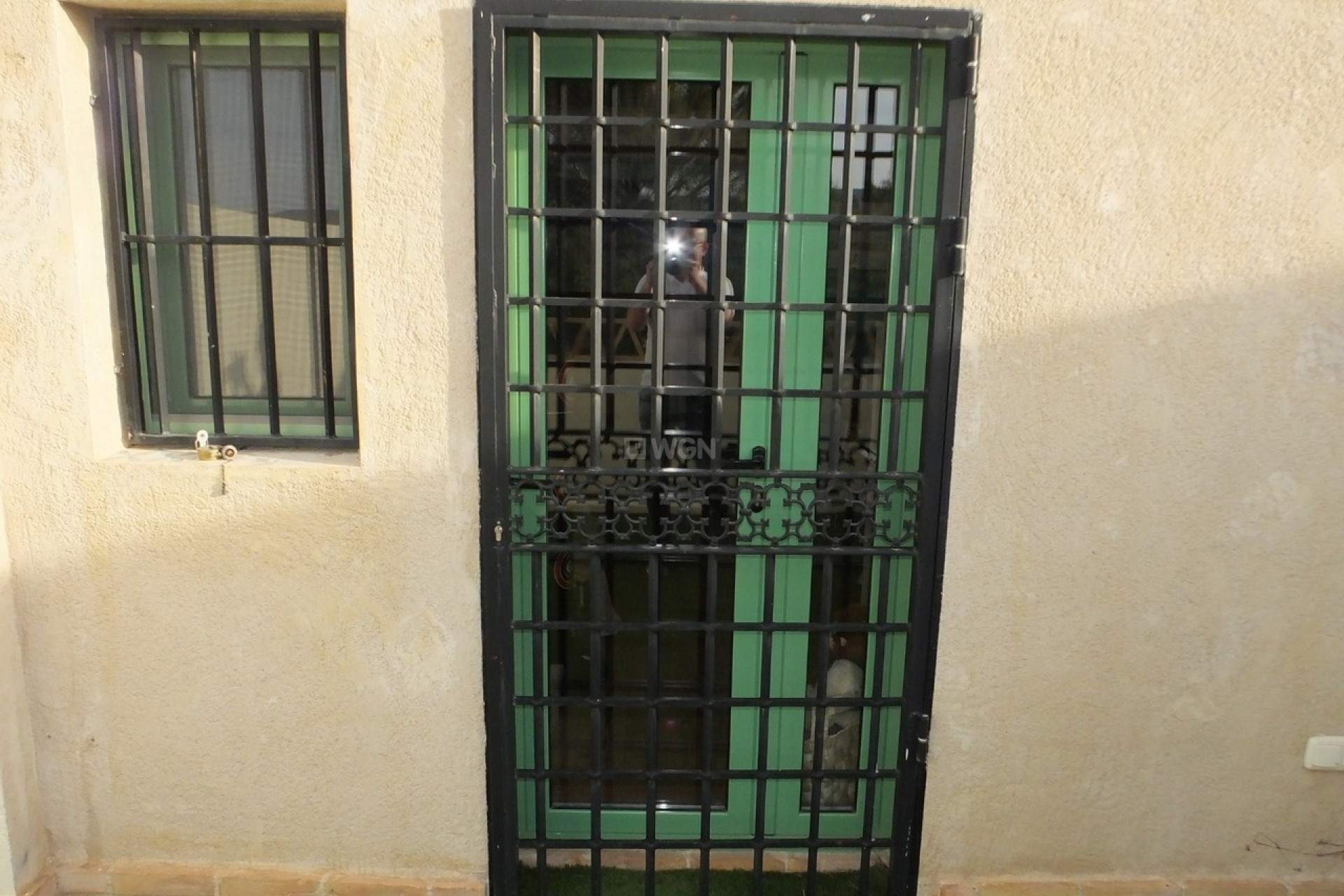 Resale - Villa - Pinoso - Inland