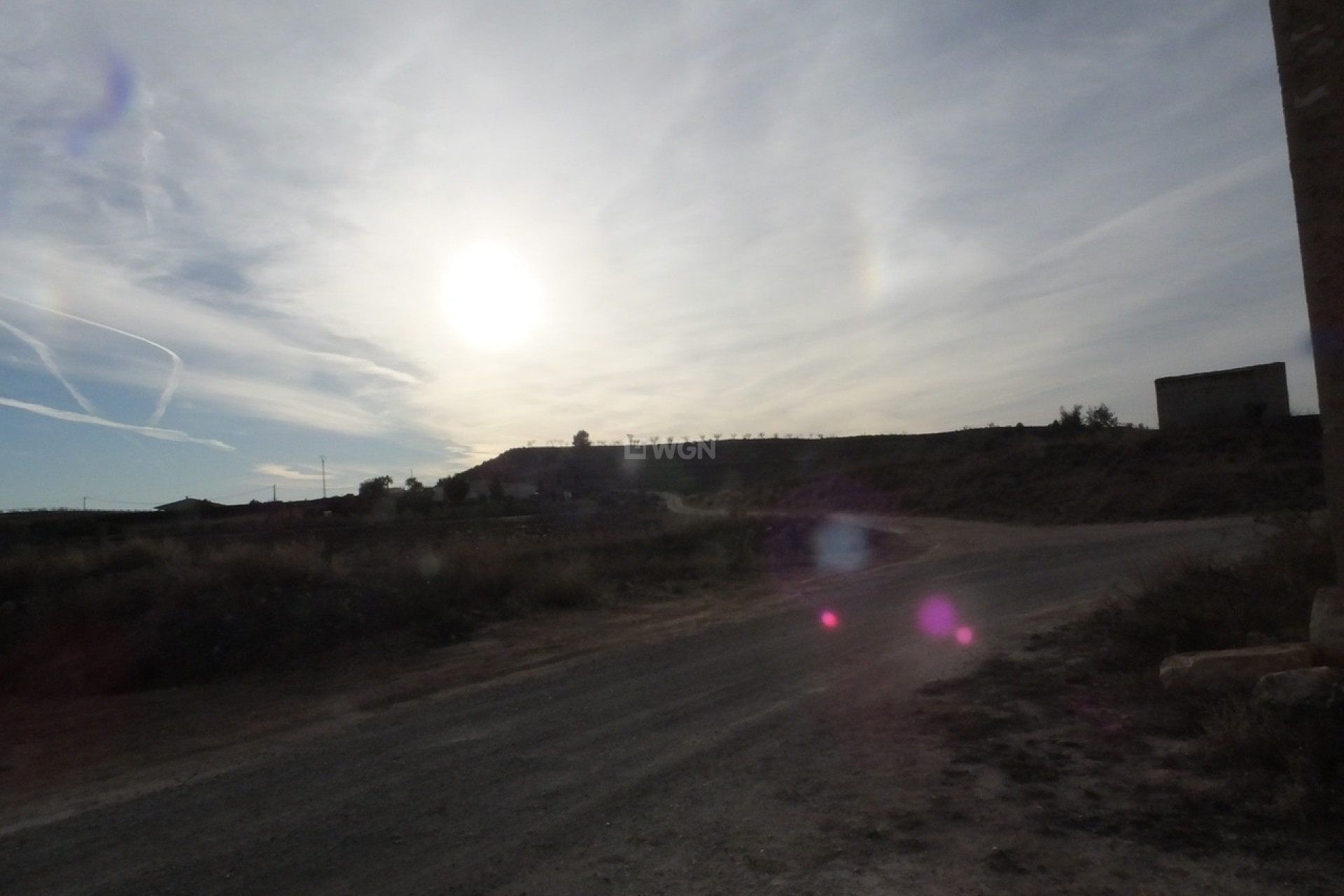 Resale - Villa - Pinoso - Inland