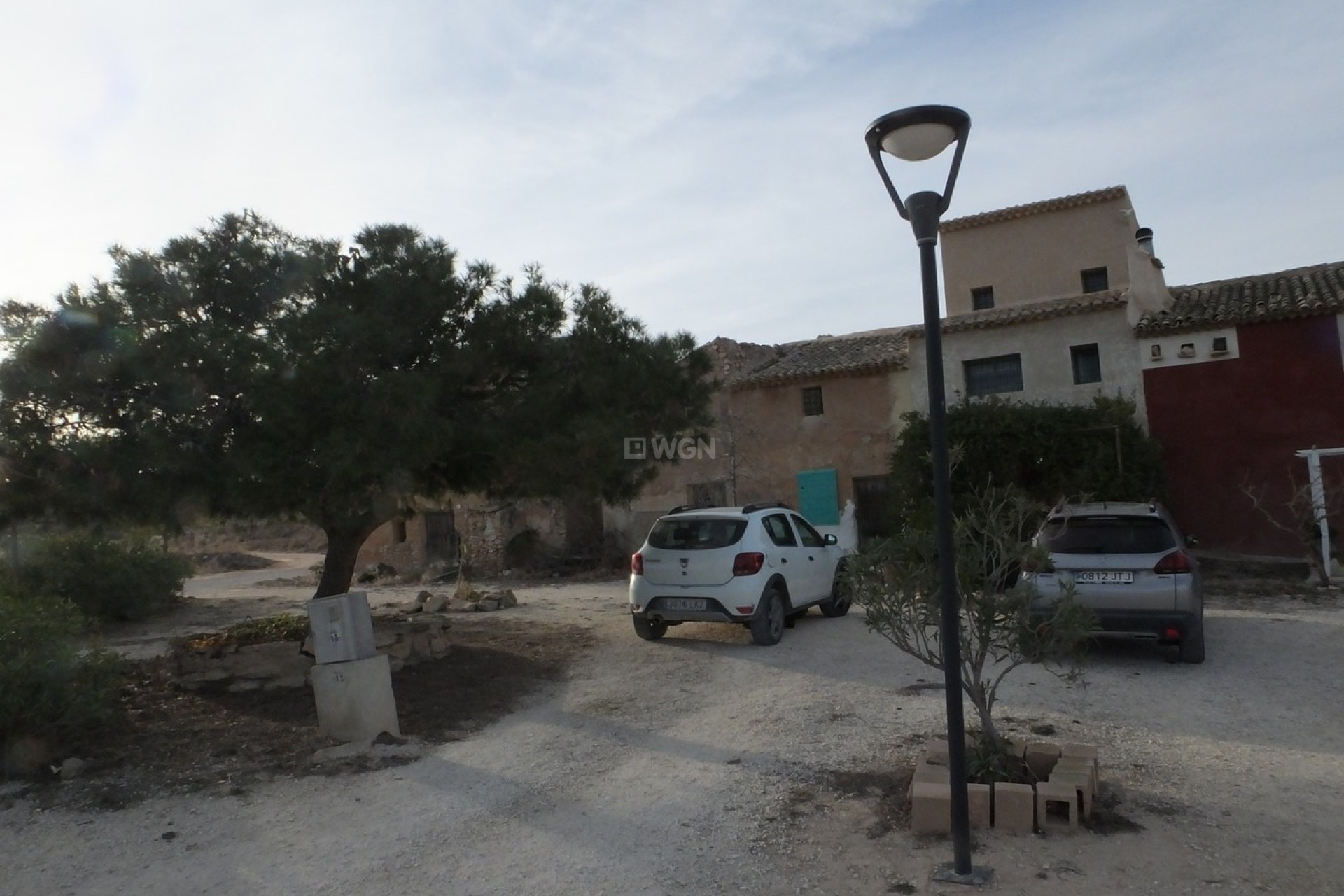 Resale - Villa - Pinoso - Inland