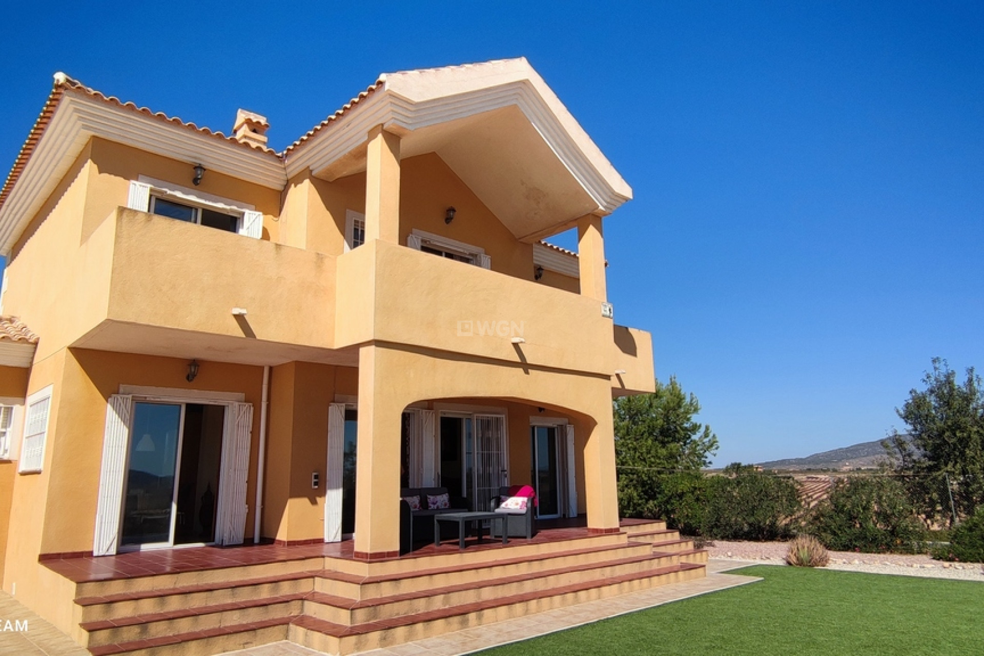 Resale - Villa - Pinoso - Inland