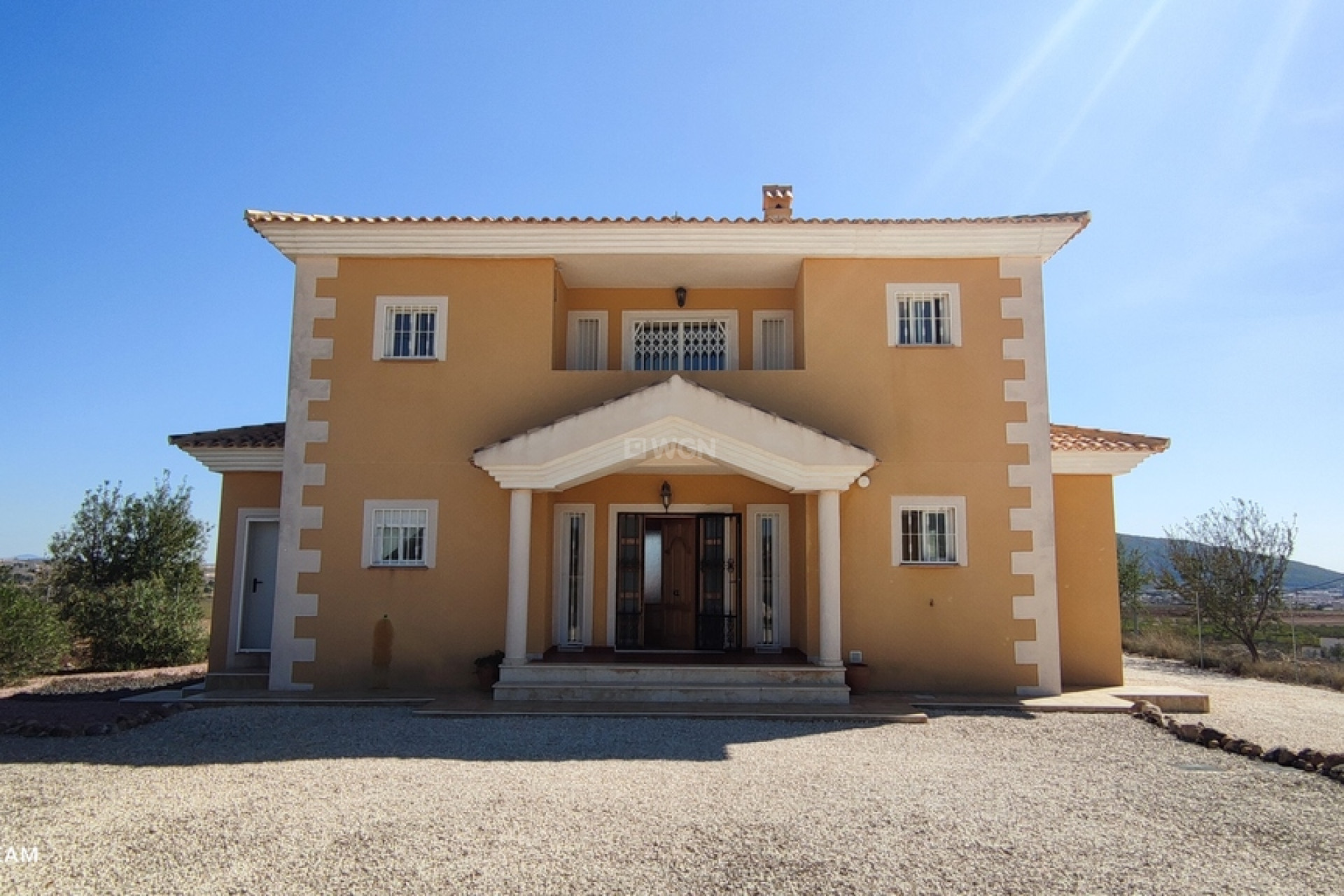 Resale - Villa - Pinoso - Inland