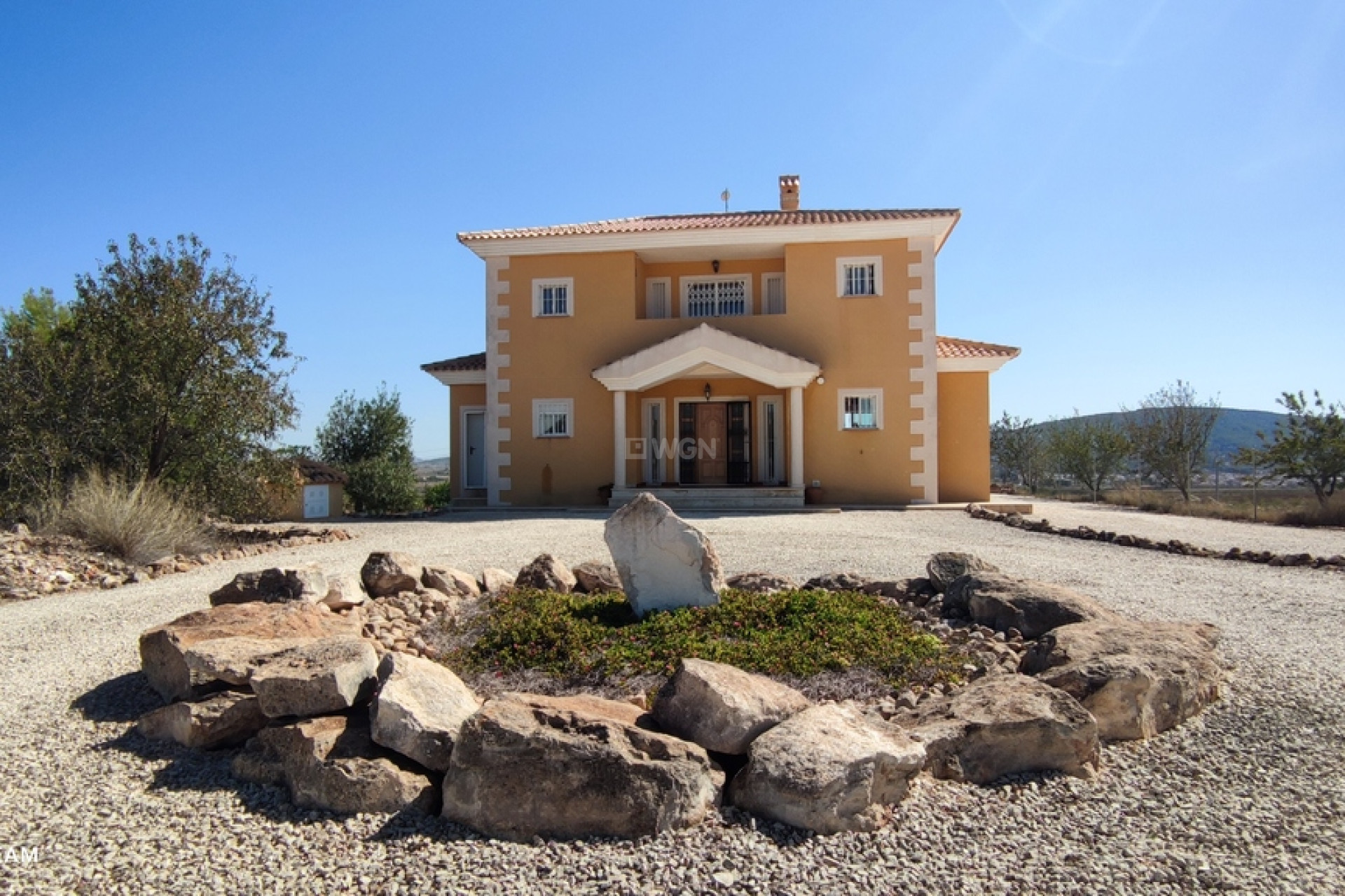 Resale - Villa - Pinoso - Inland