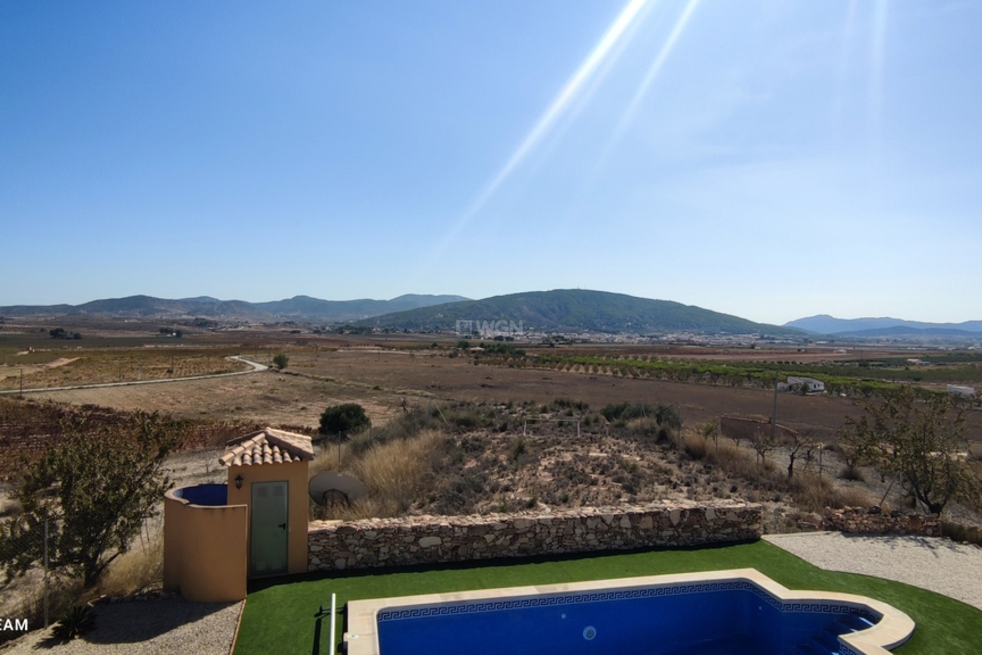 Resale - Villa - Pinoso - Inland