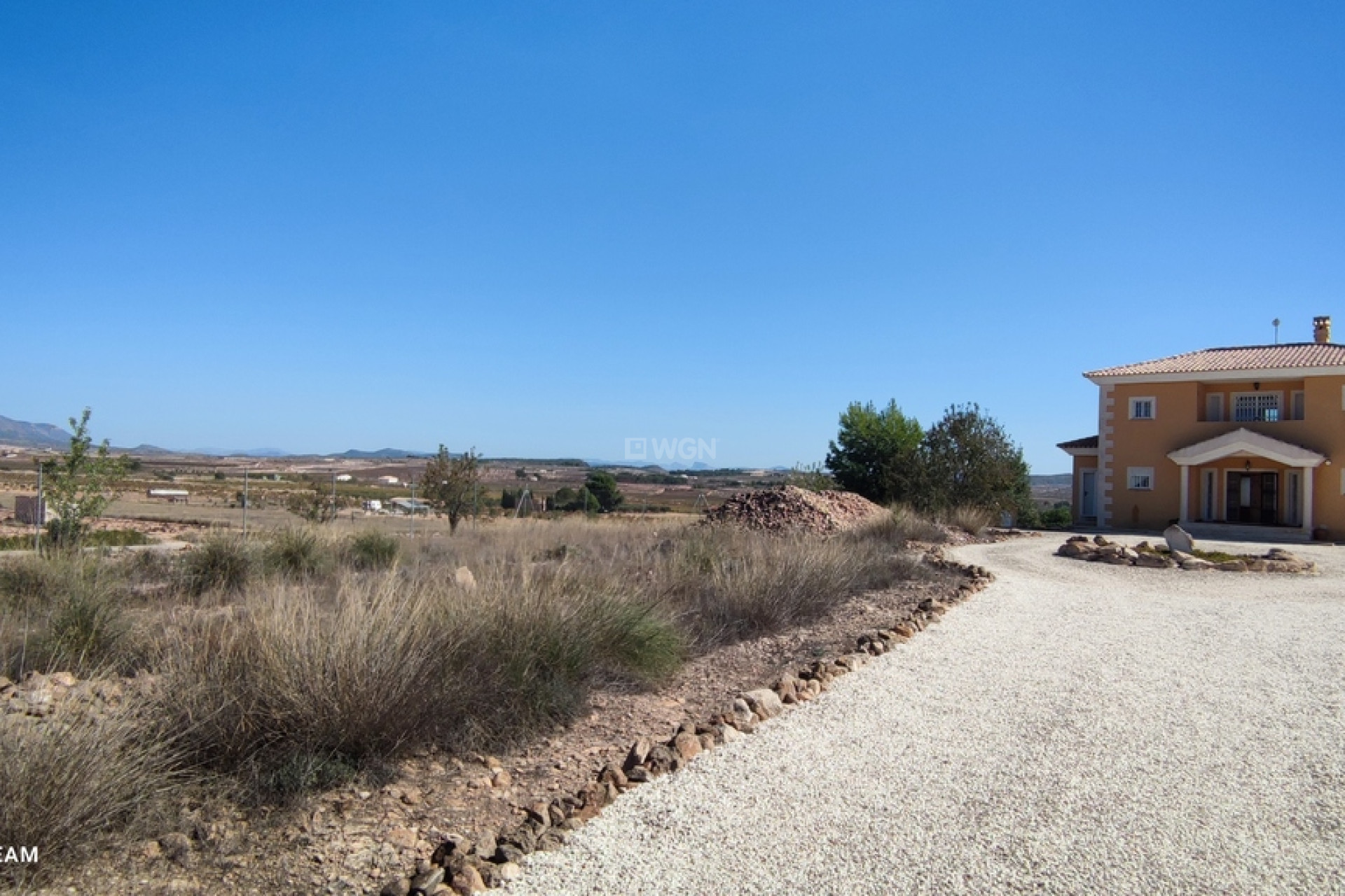 Resale - Villa - Pinoso - Inland