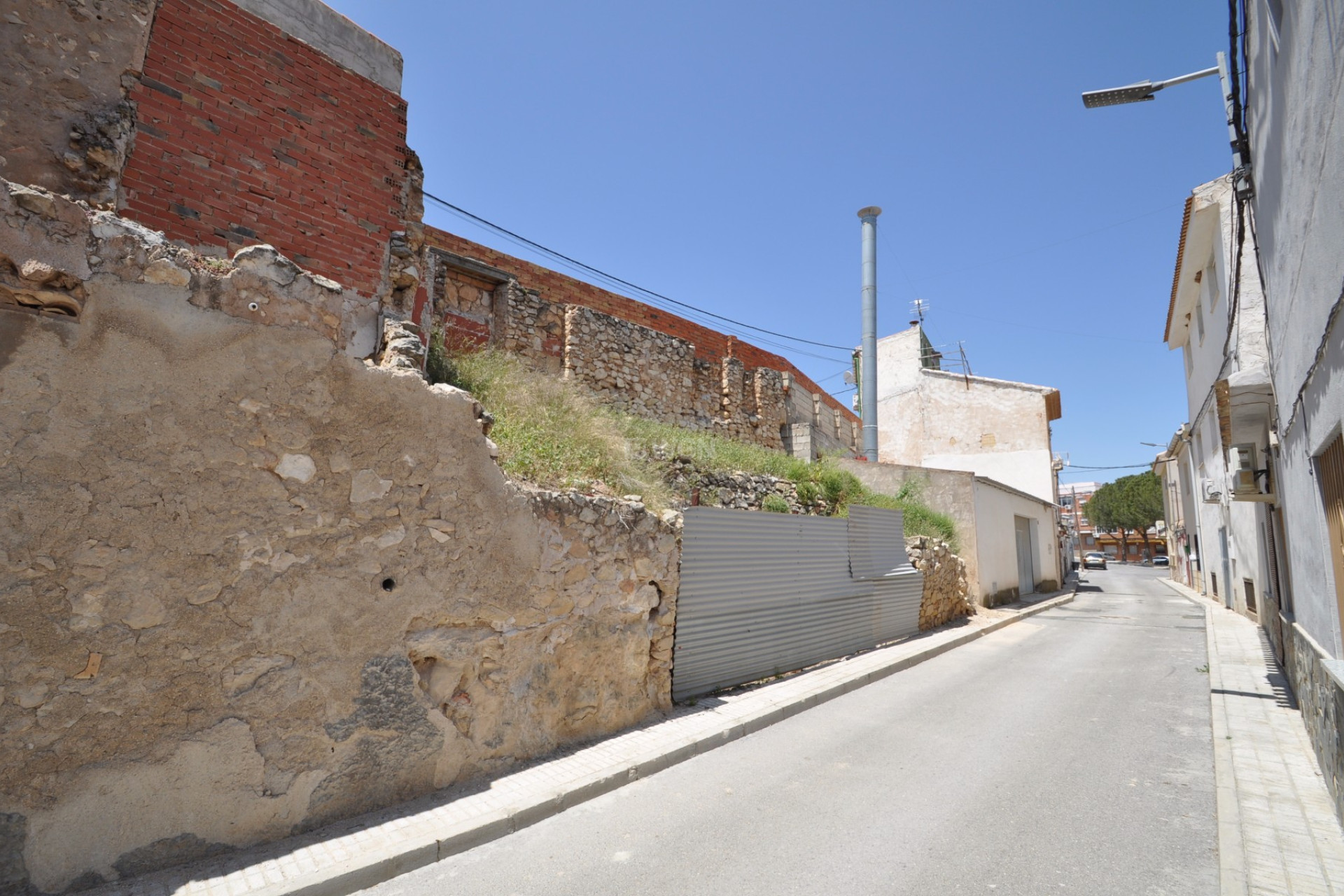 Resale - Villa - Pinoso - Inland