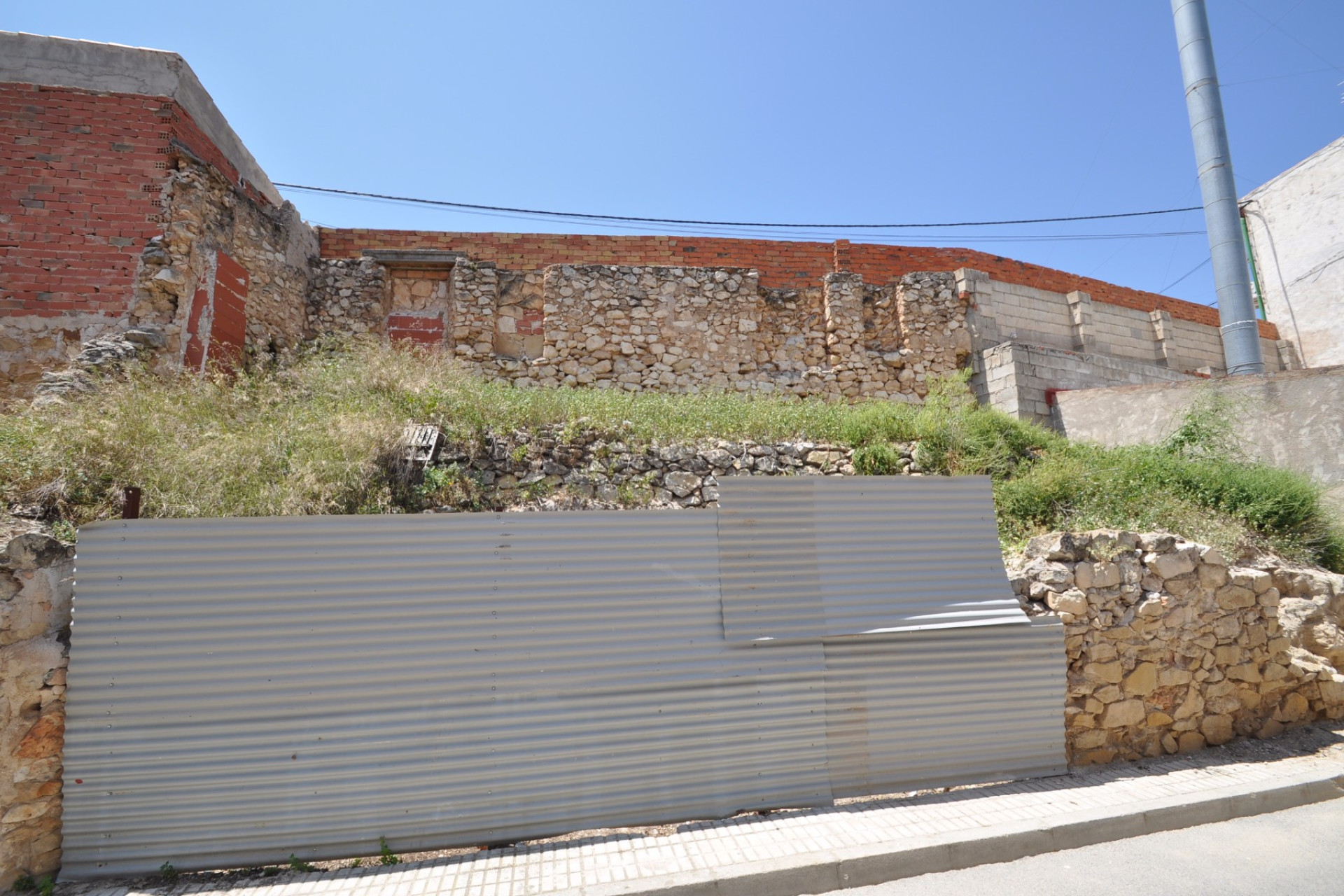 Resale - Villa - Pinoso - Inland