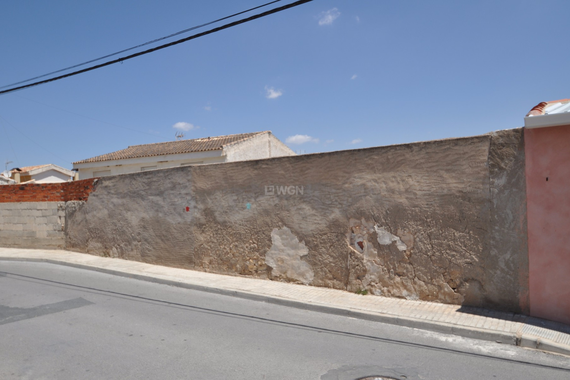 Resale - Villa - Pinoso - Inland