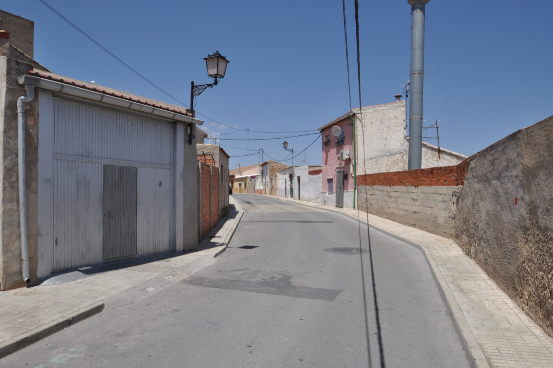 Resale - Villa - Pinoso - Inland