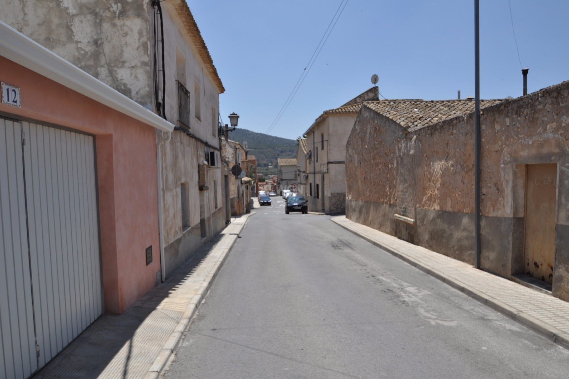 Resale - Villa - Pinoso - Inland