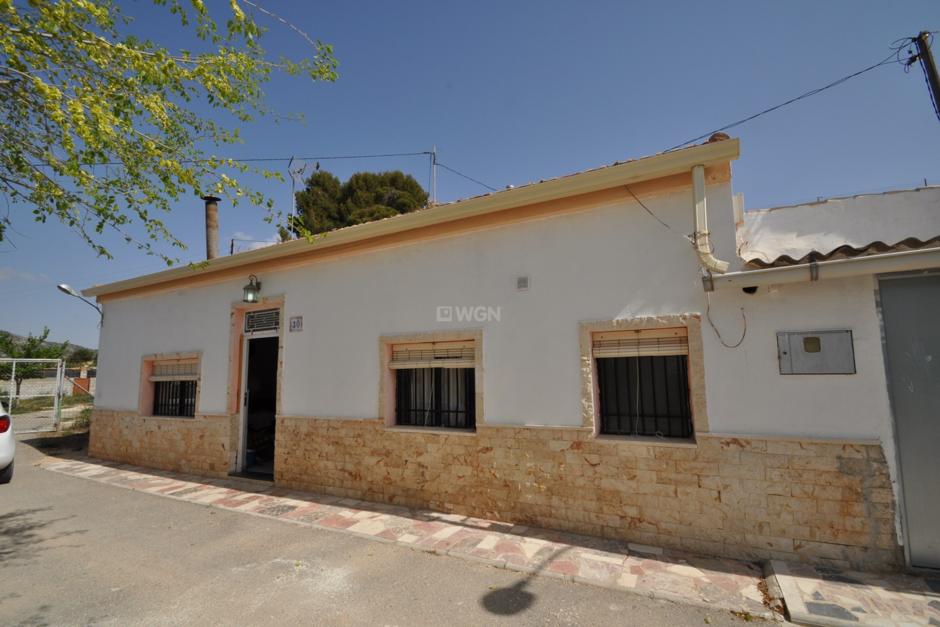 Resale - Villa - Pinoso - Inland