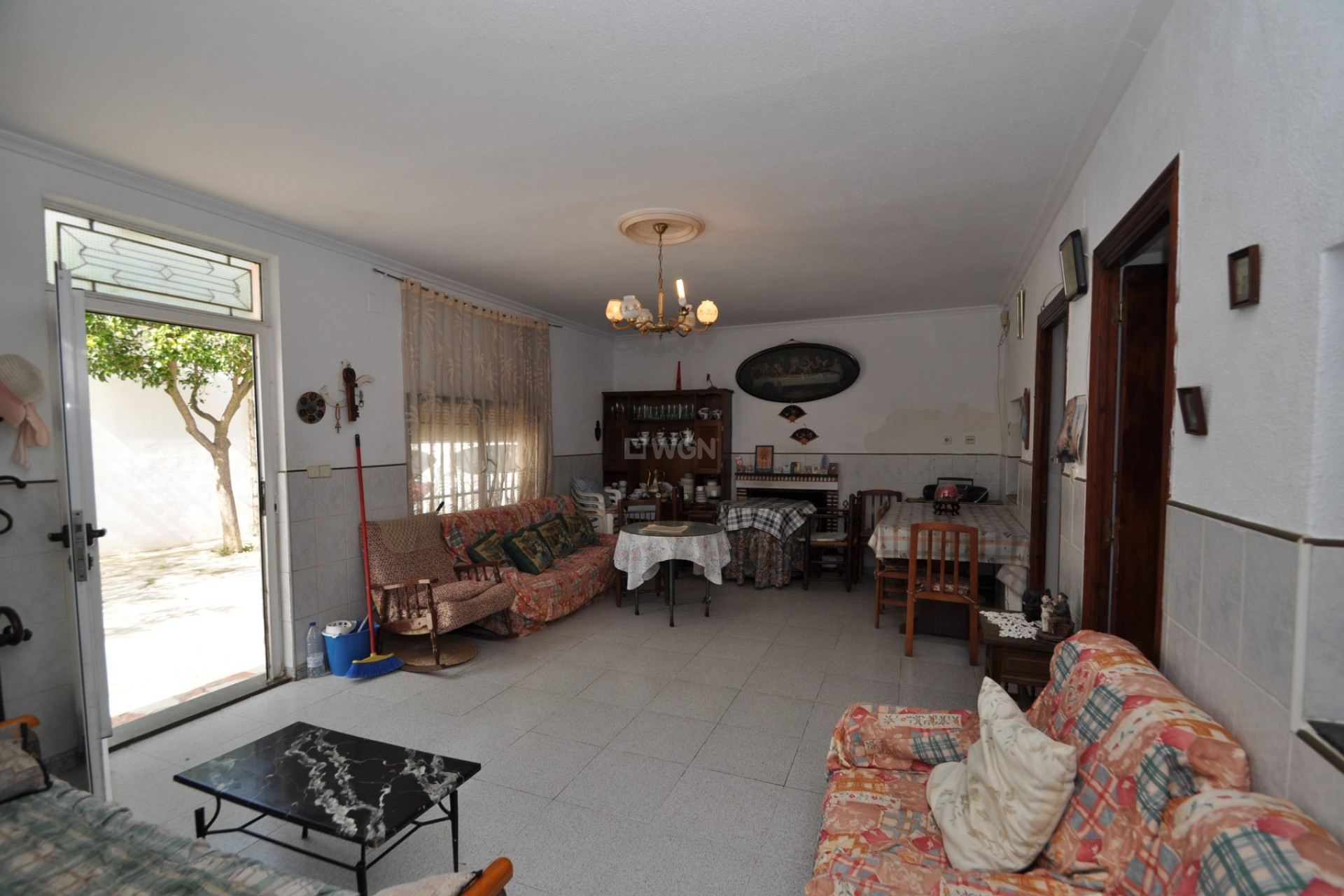 Resale - Villa - Pinoso - Inland