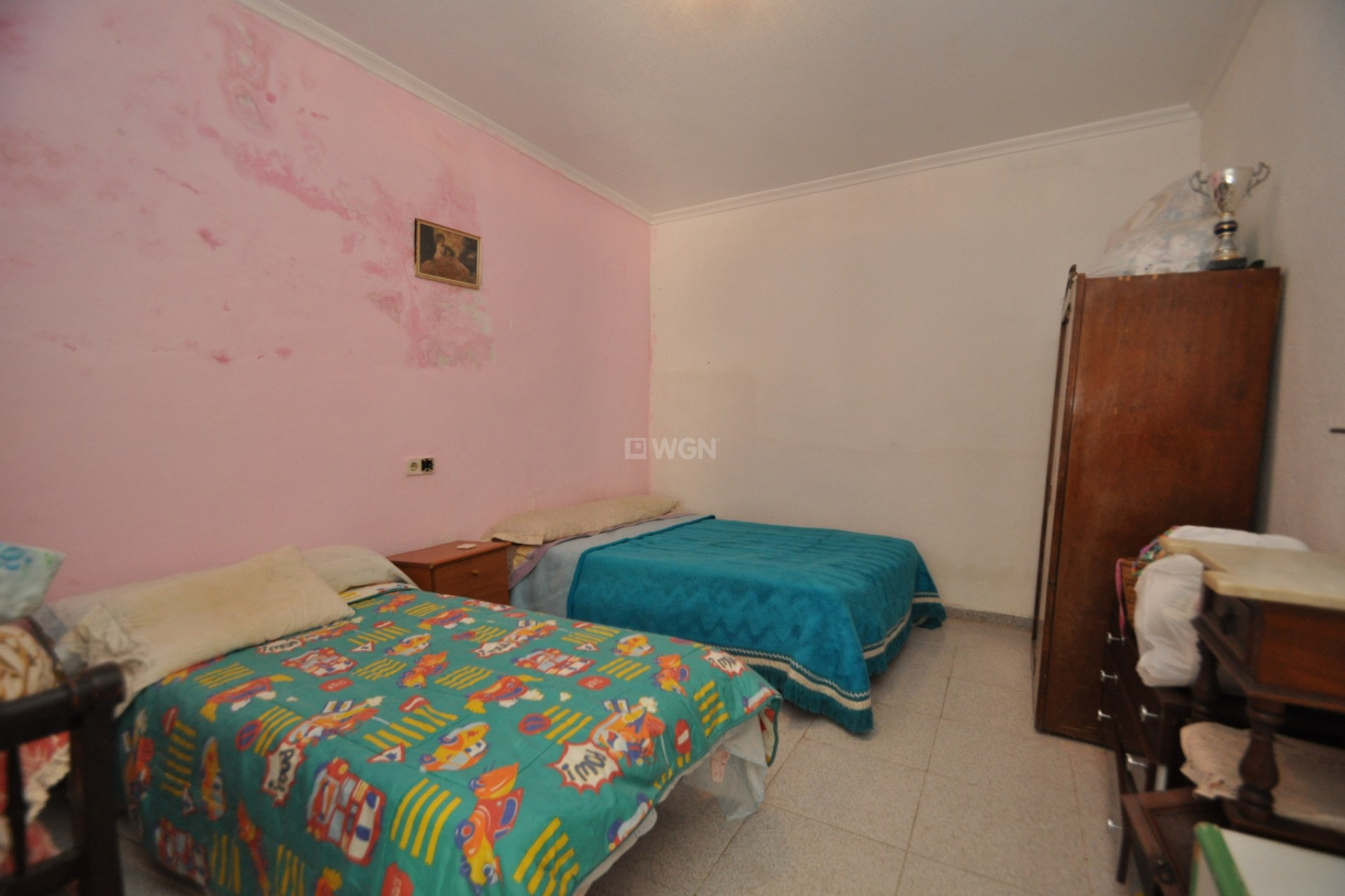 Resale - Villa - Pinoso - Inland