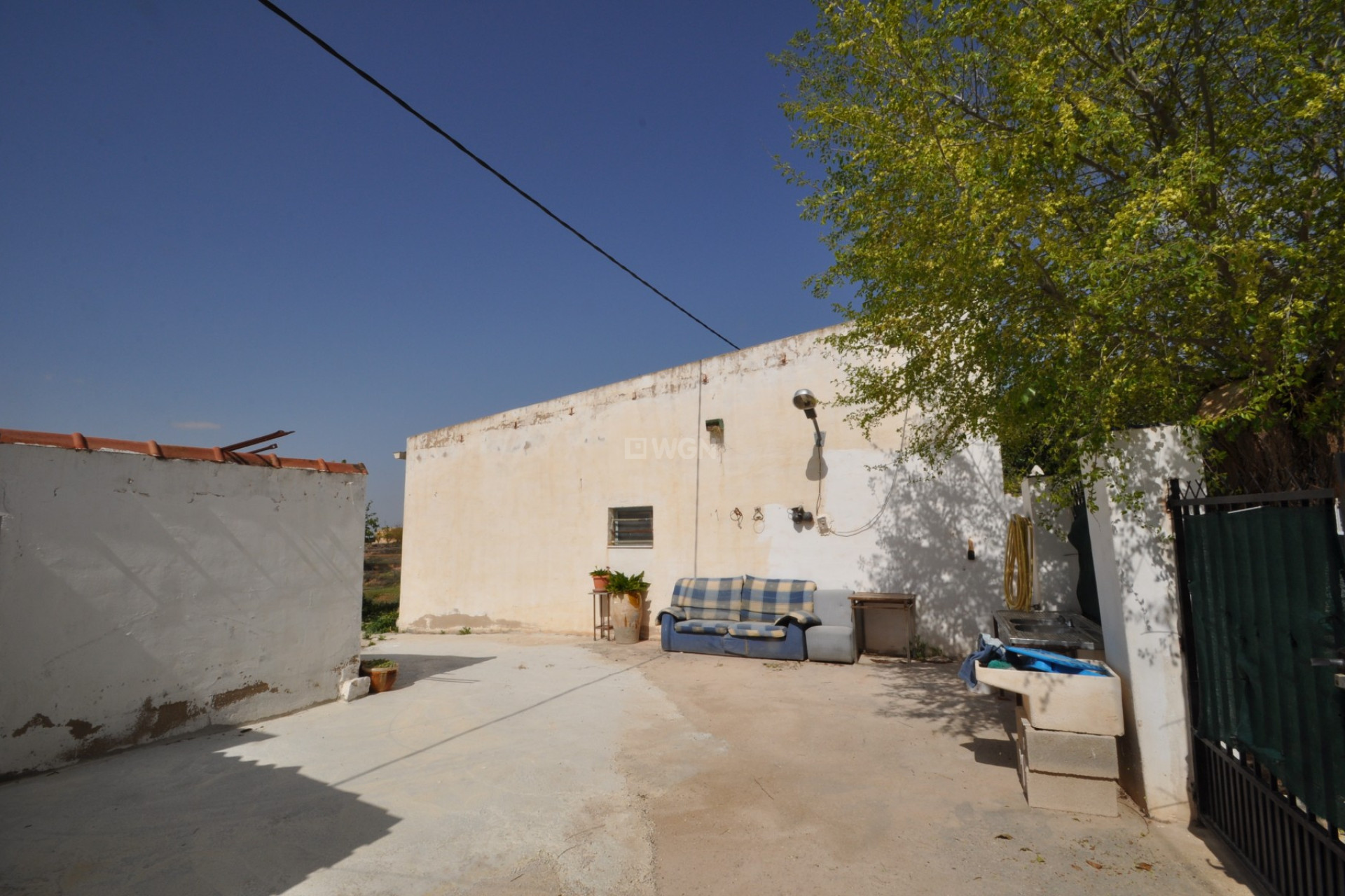 Resale - Villa - Pinoso - Inland