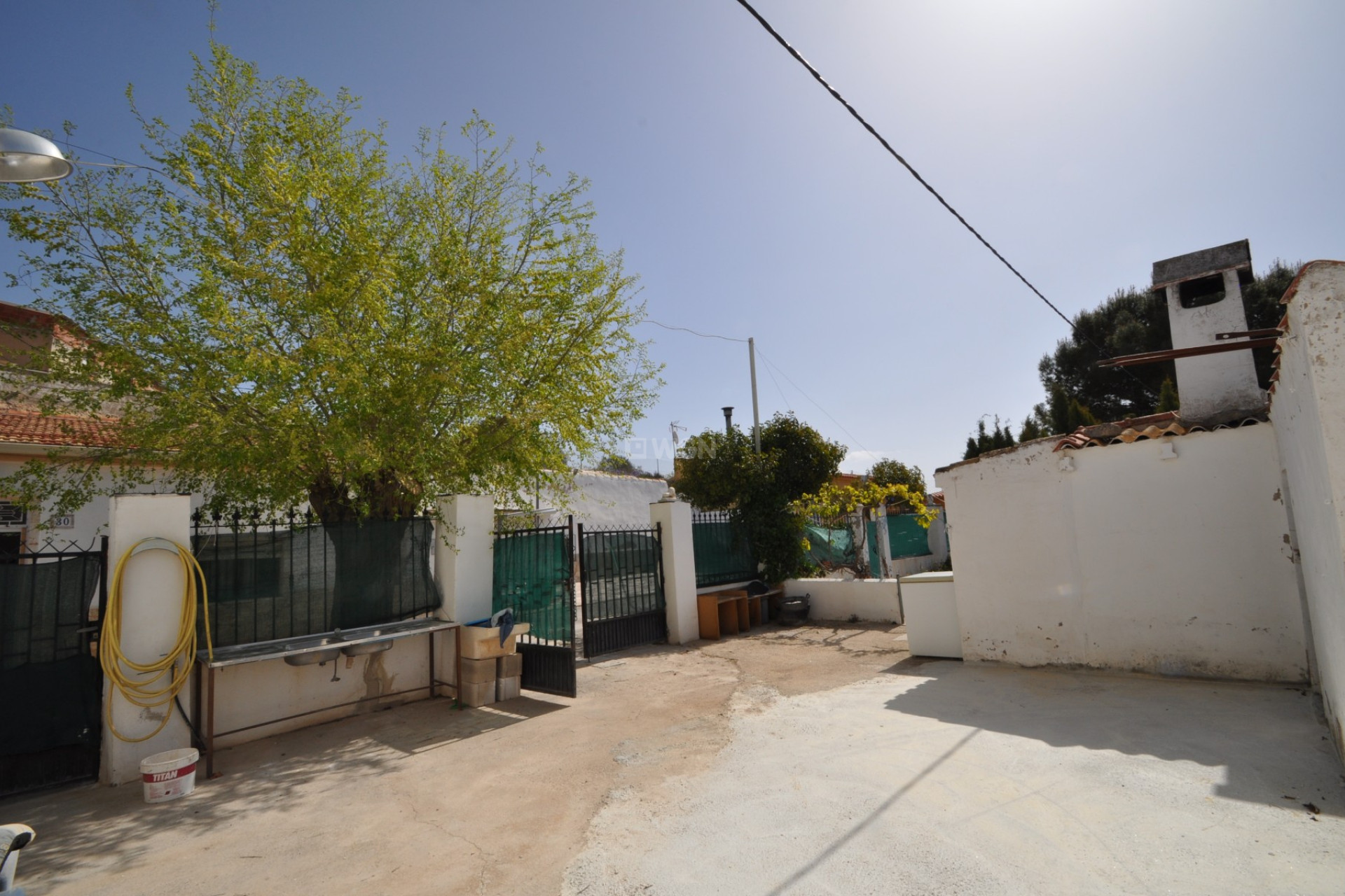 Resale - Villa - Pinoso - Inland