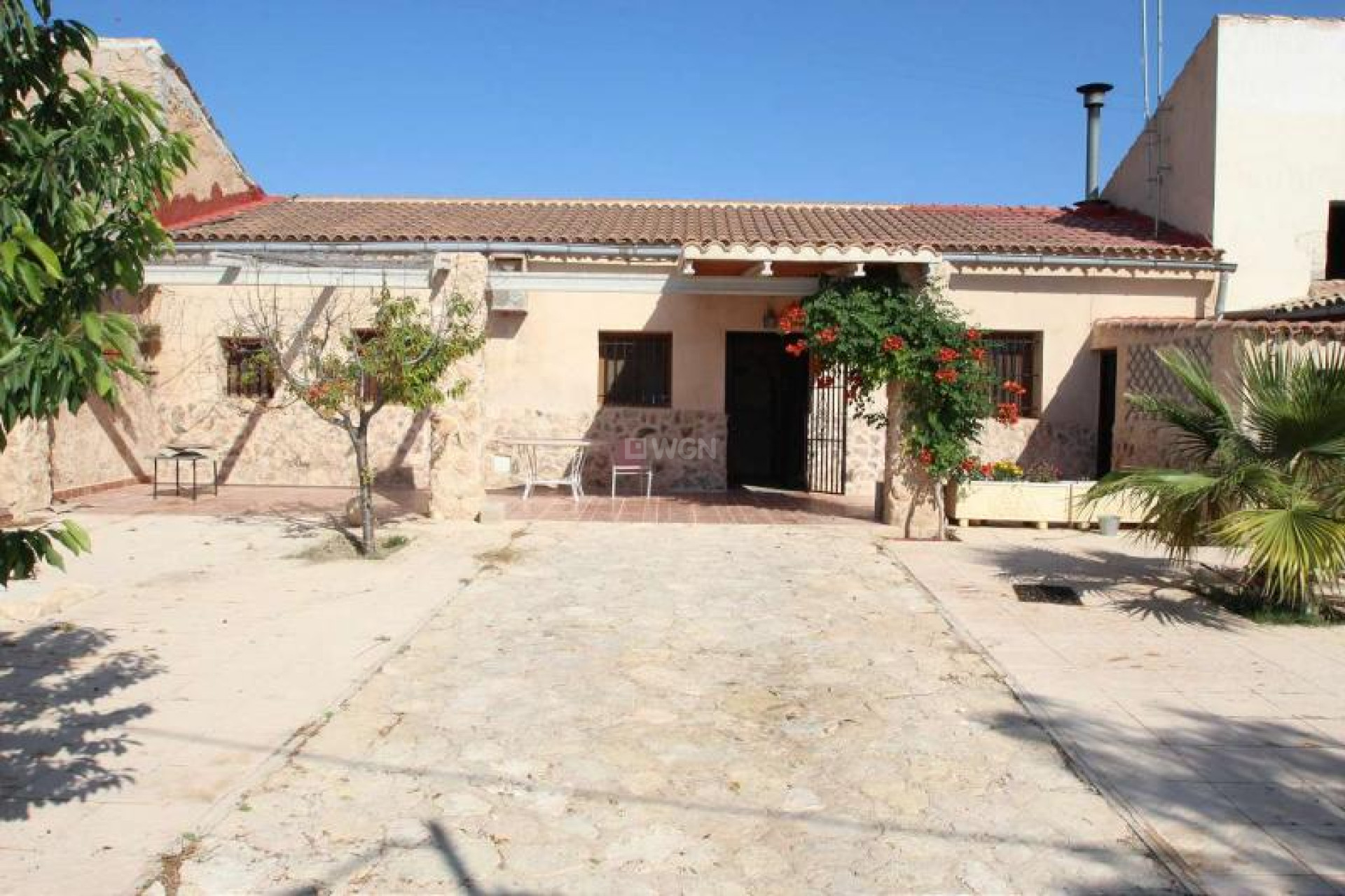 Resale - Villa - Pinoso - Inland