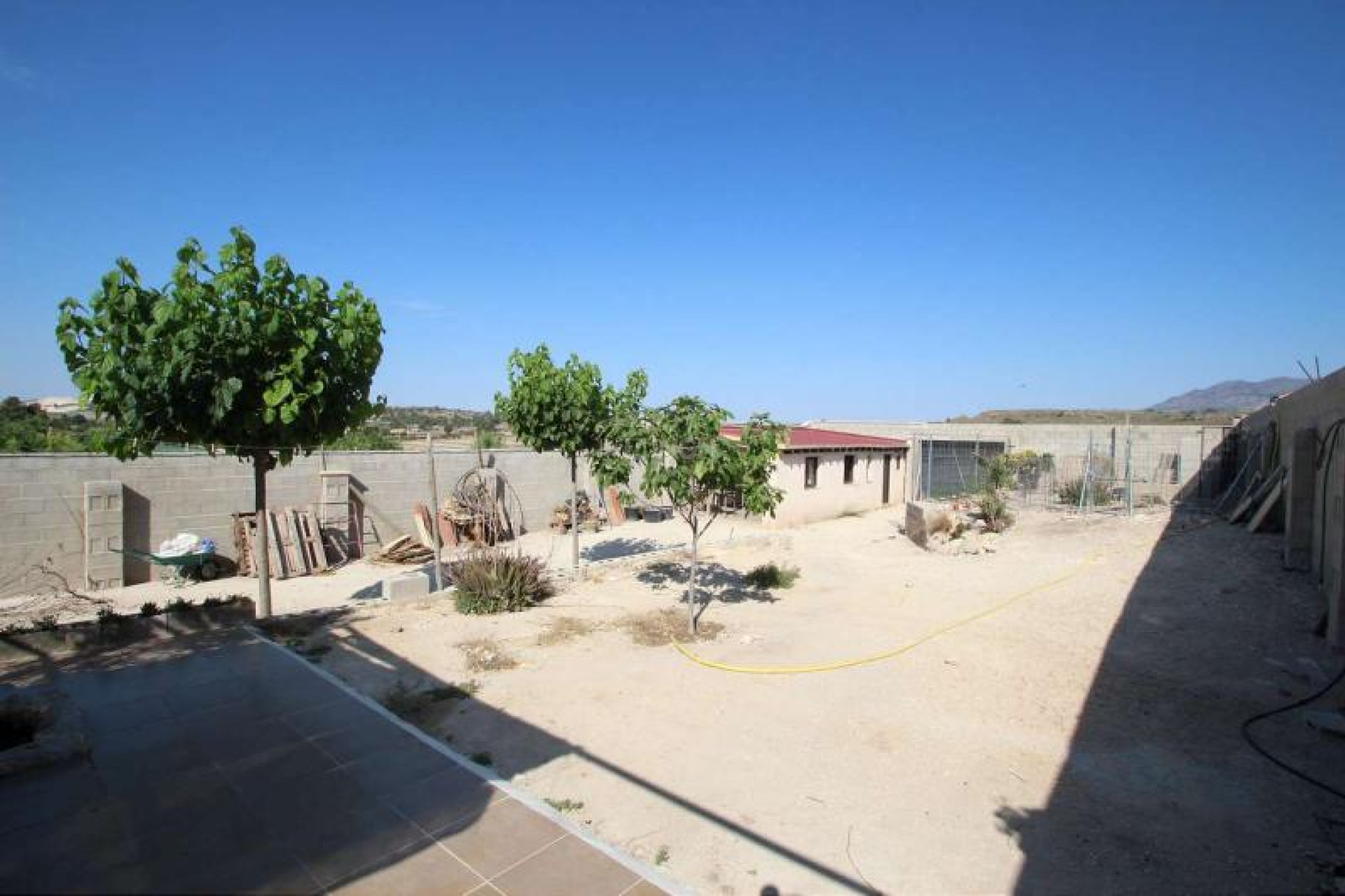 Resale - Villa - Pinoso - Inland