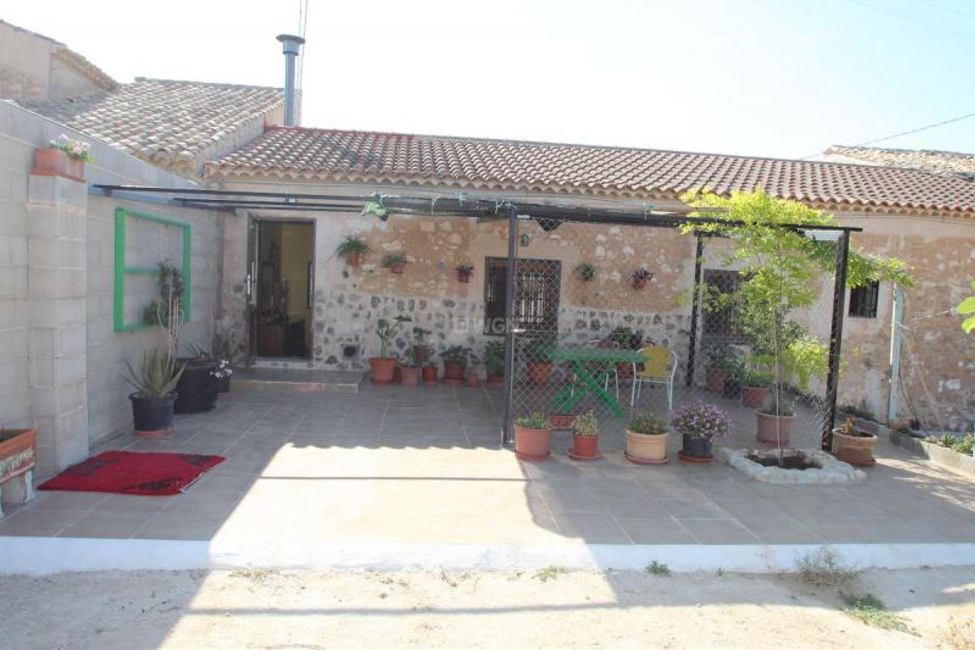 Resale - Villa - Pinoso - Inland
