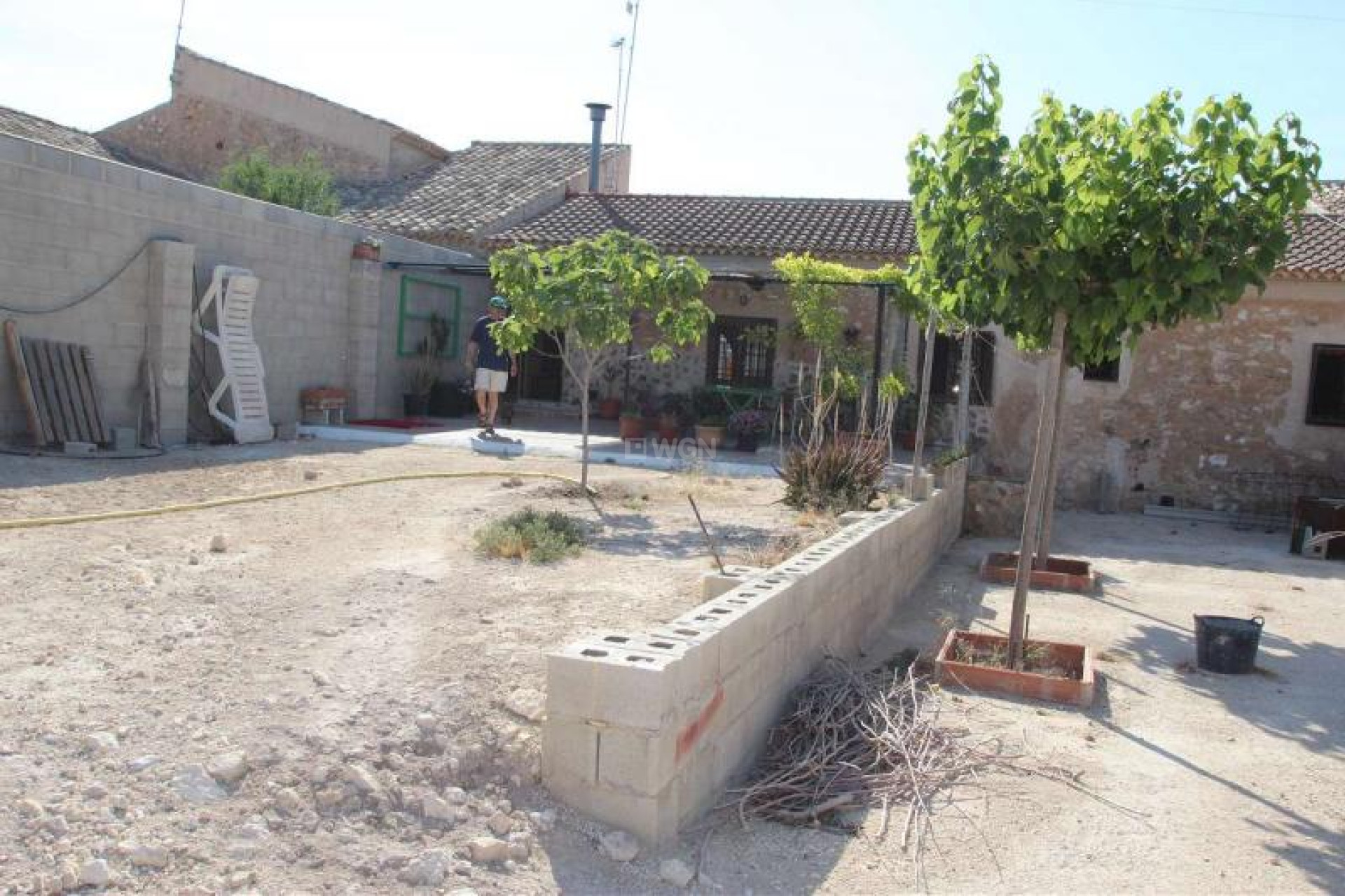 Resale - Villa - Pinoso - Inland