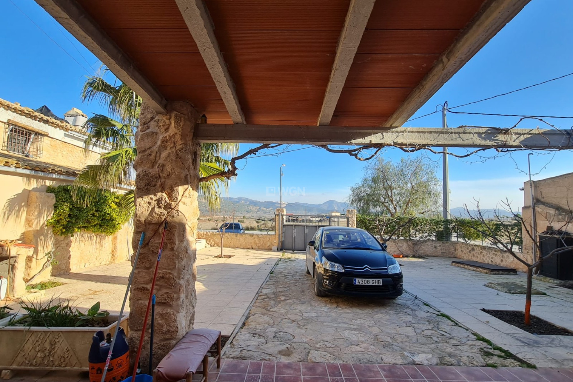 Resale - Villa - Pinoso - Inland