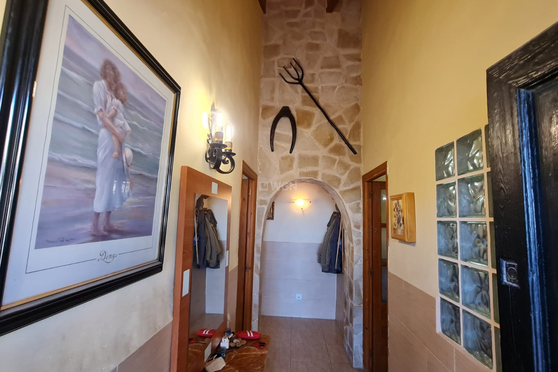 Resale - Villa - Pinoso - Inland