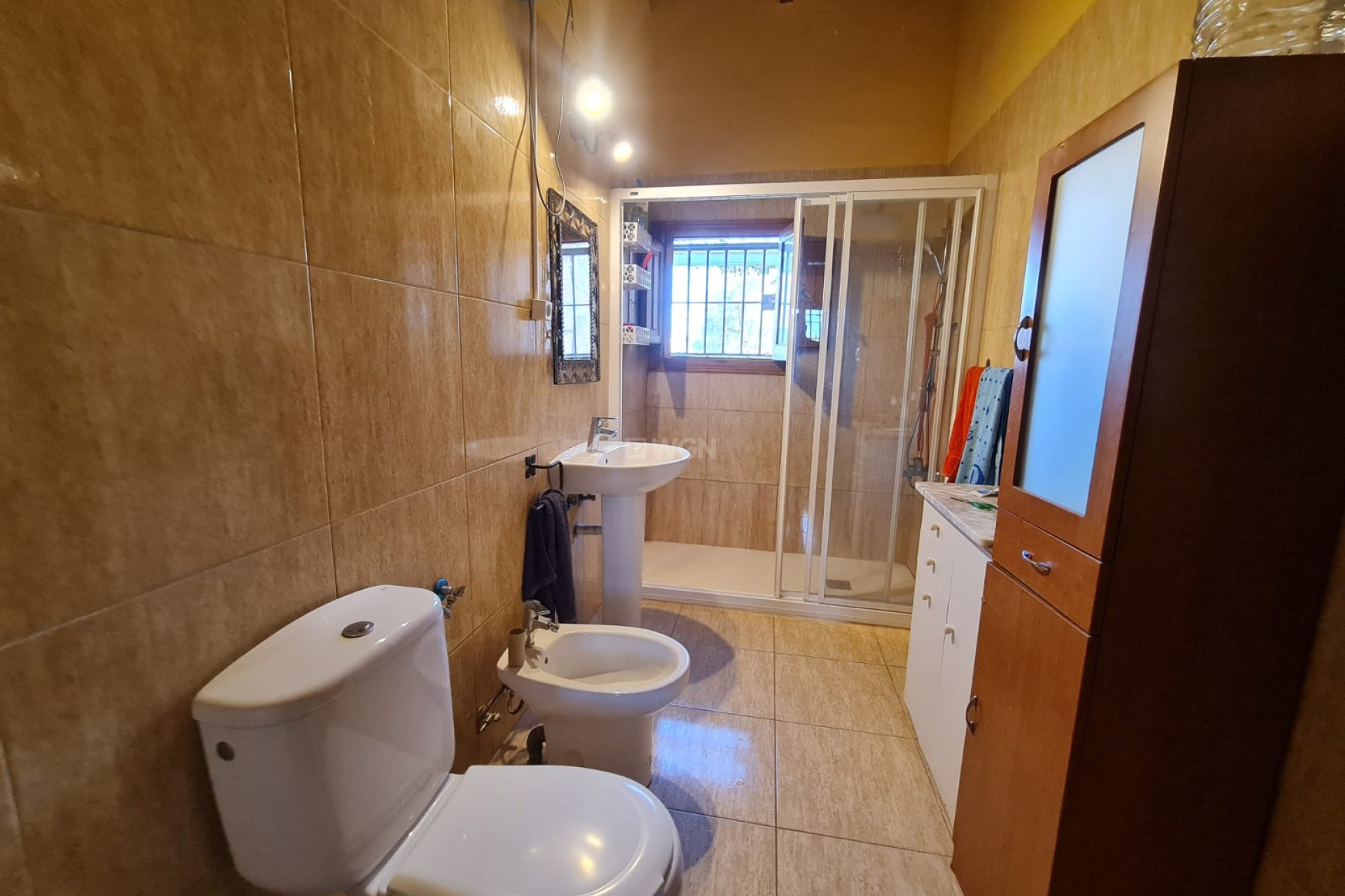 Resale - Villa - Pinoso - Inland