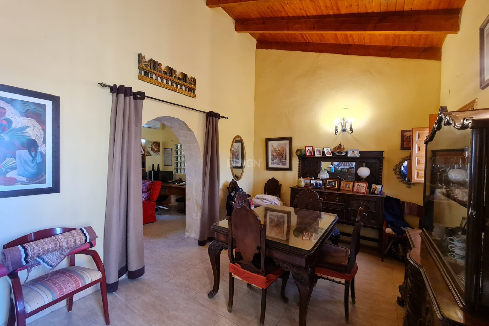 Resale - Villa - Pinoso - Inland