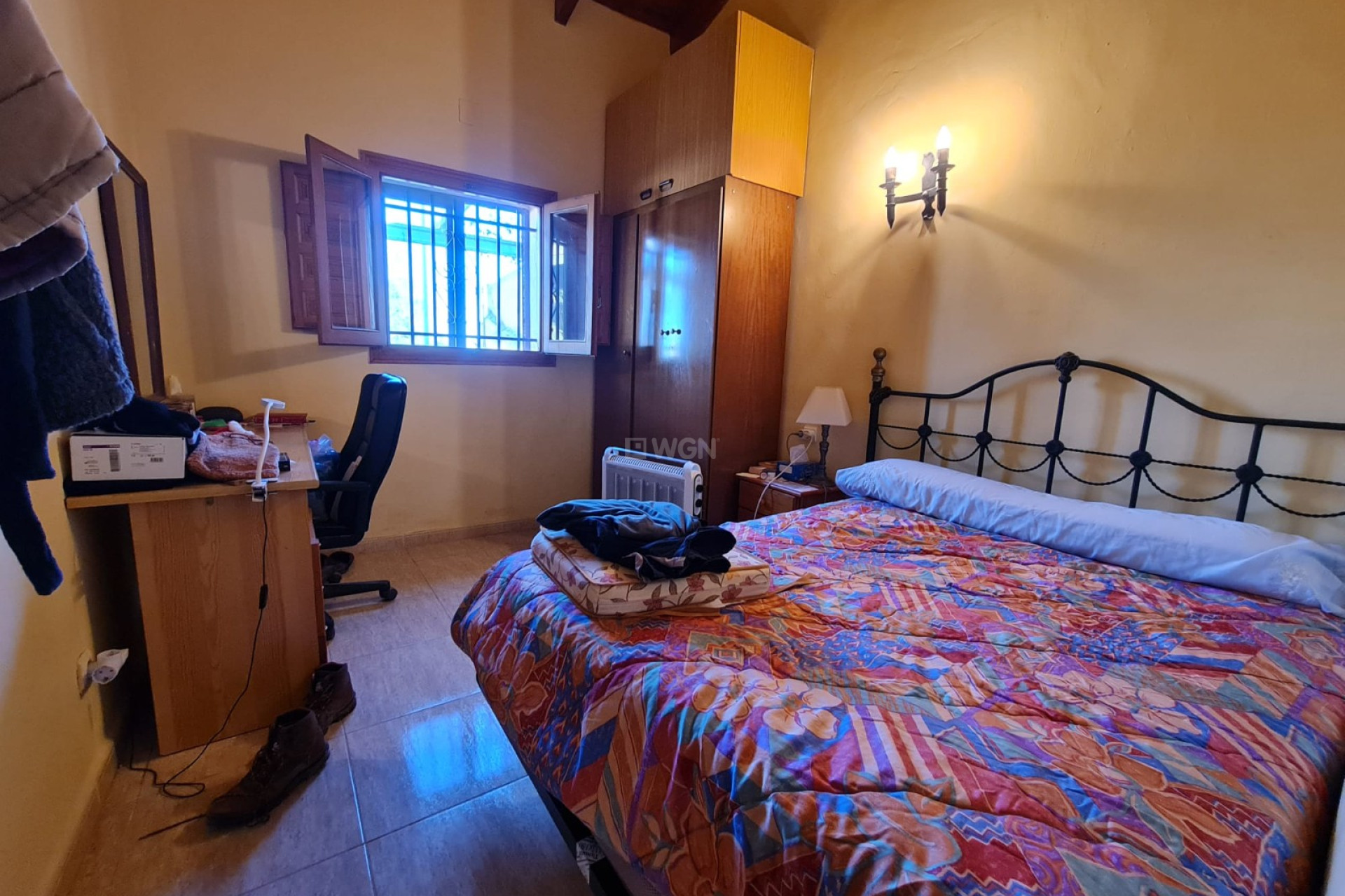 Resale - Villa - Pinoso - Inland