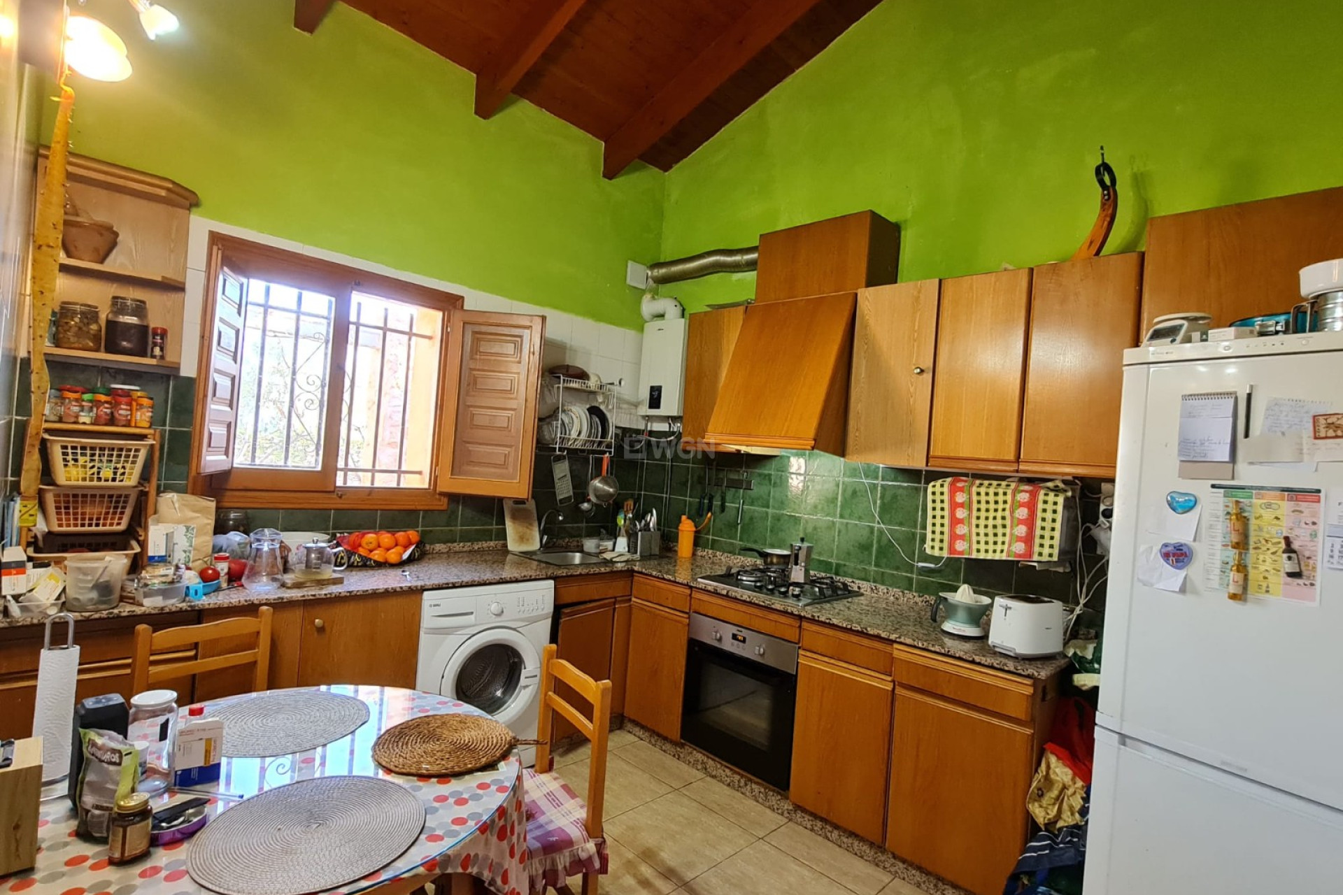 Resale - Villa - Pinoso - Inland