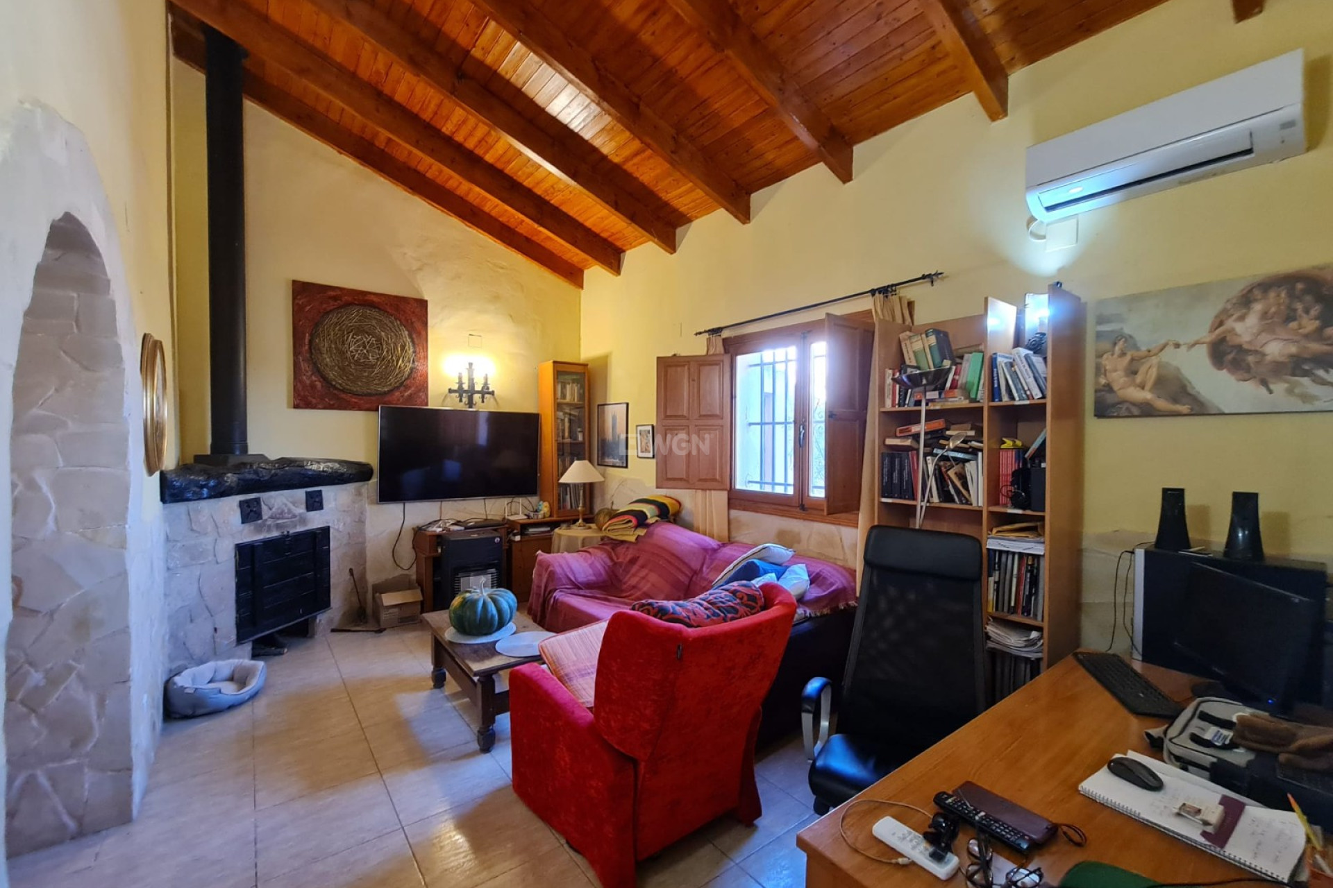 Resale - Villa - Pinoso - Inland