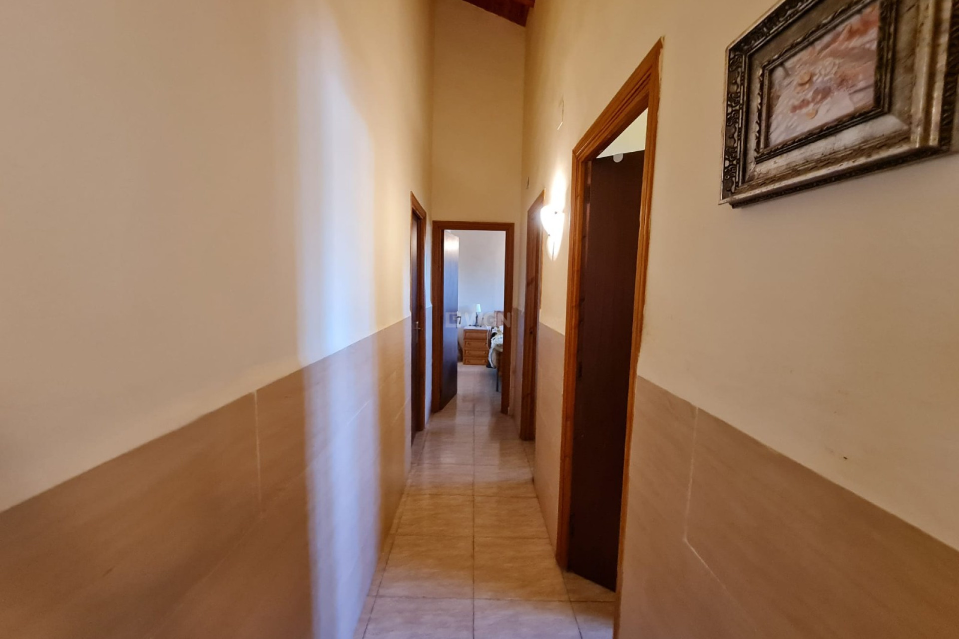 Resale - Villa - Pinoso - Inland