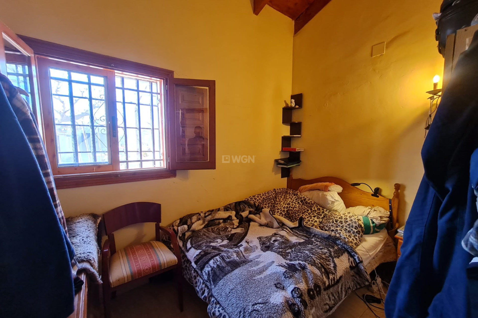 Resale - Villa - Pinoso - Inland