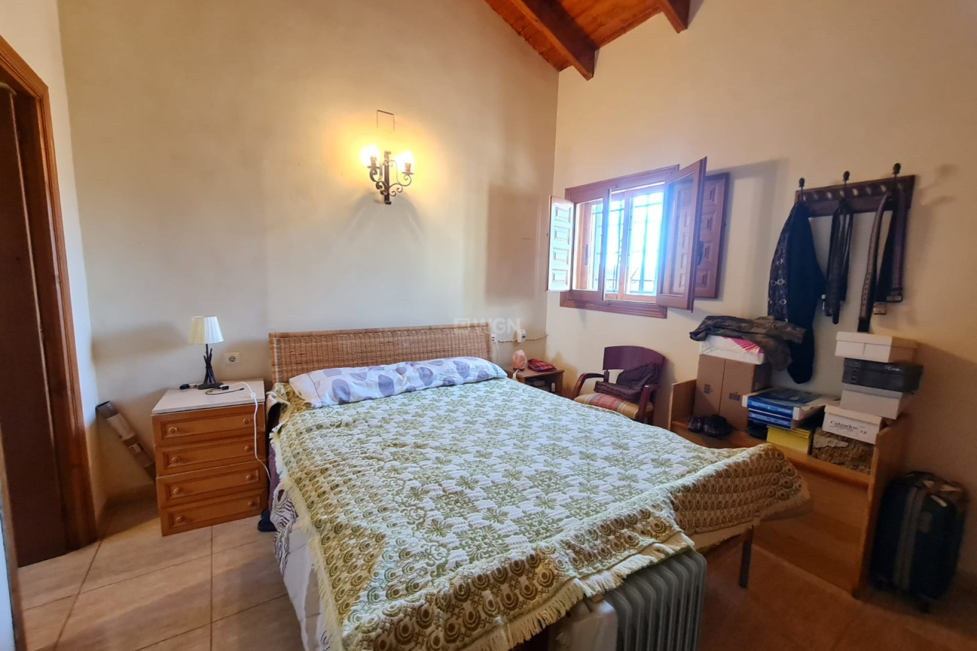 Resale - Villa - Pinoso - Inland