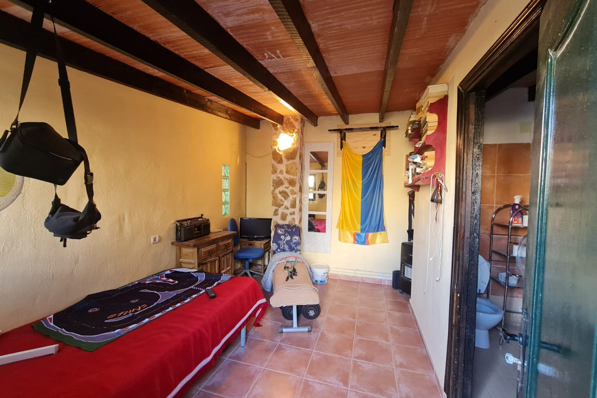 Resale - Villa - Pinoso - Inland