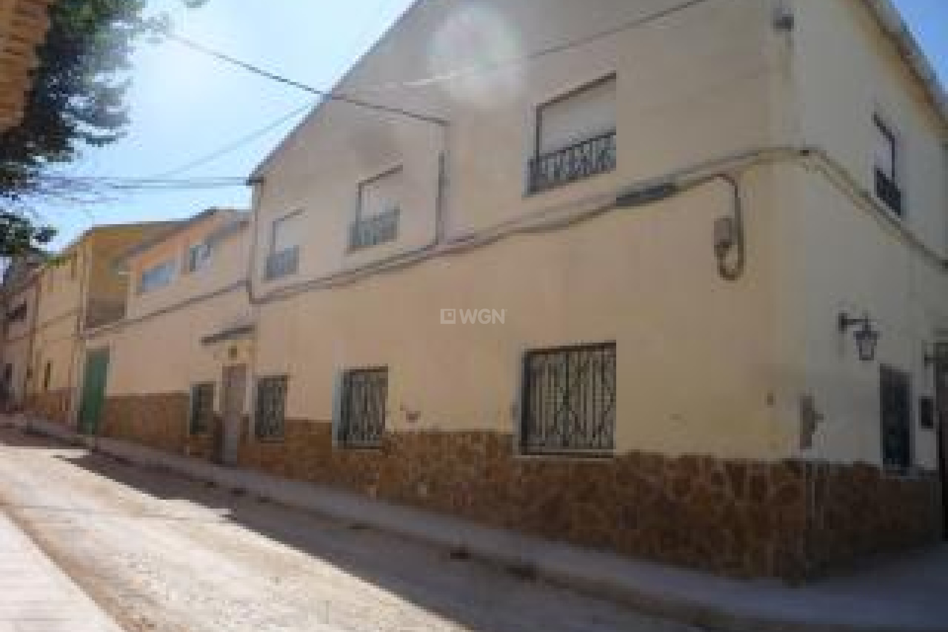 Resale - Villa - Pinoso - Inland