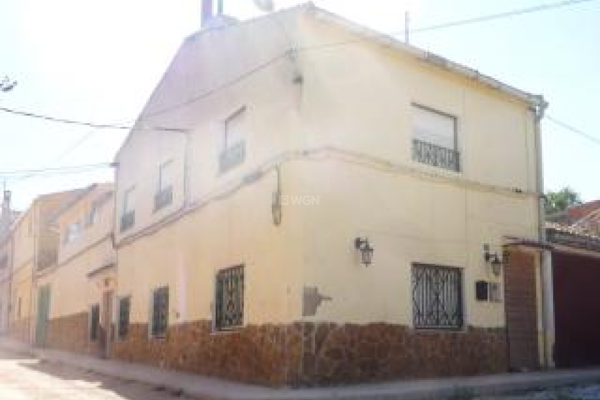 Resale - Villa - Pinoso - Inland