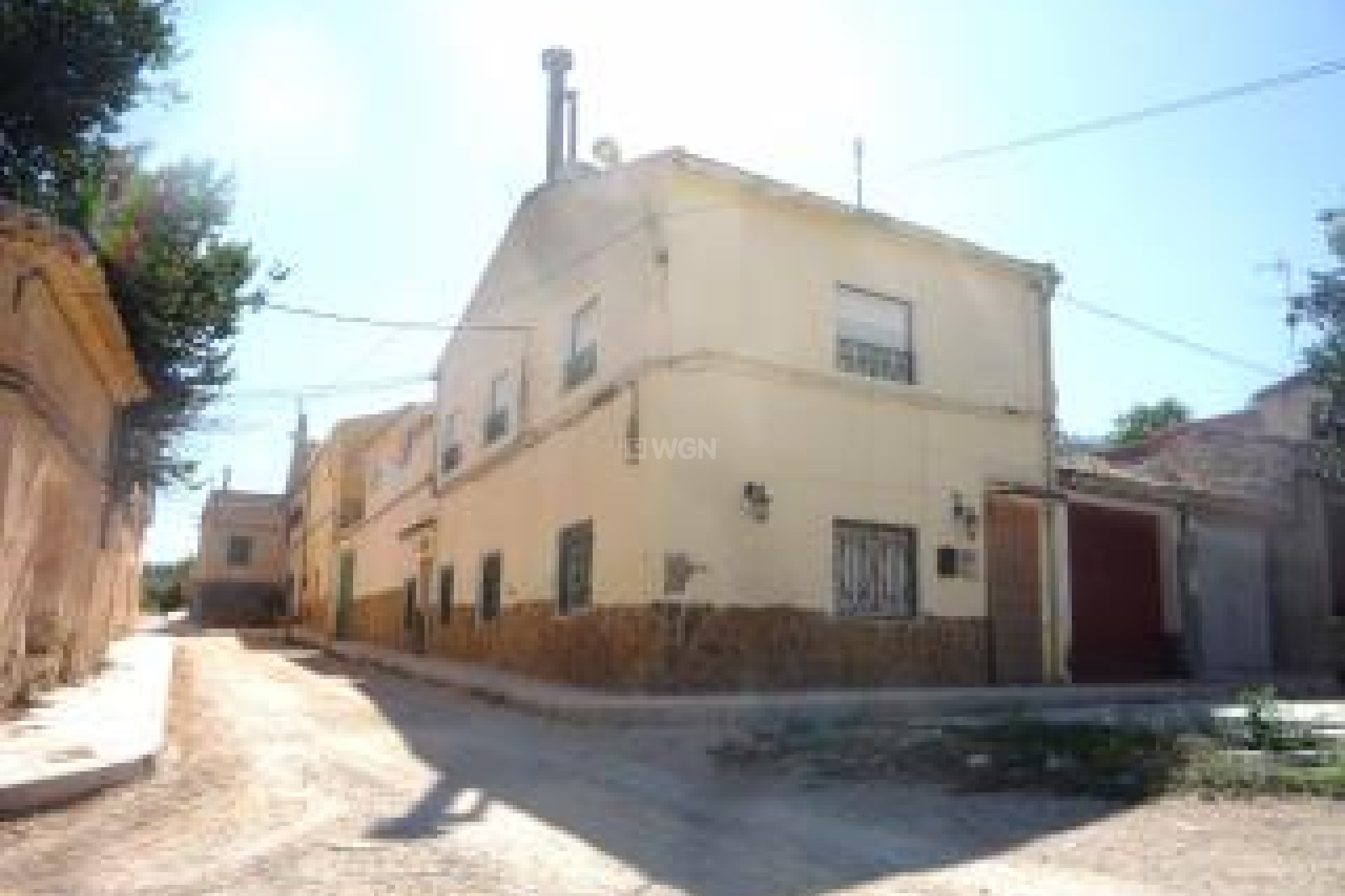 Resale - Villa - Pinoso - Inland