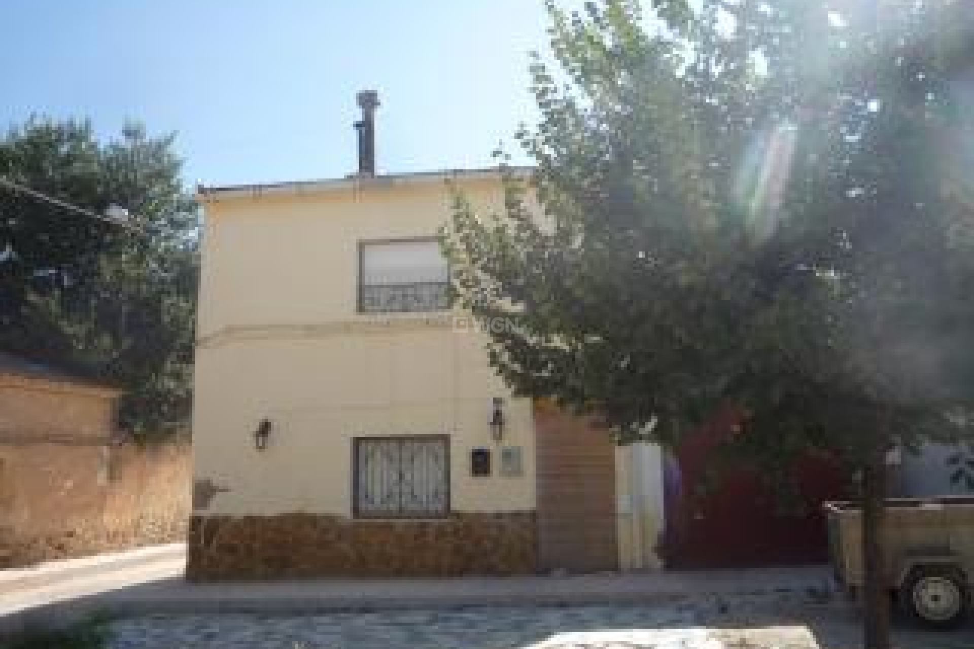 Resale - Villa - Pinoso - Inland