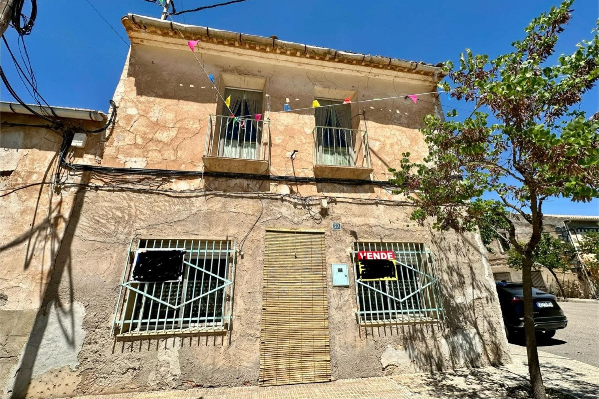 Resale - Villa - Pinoso - Inland